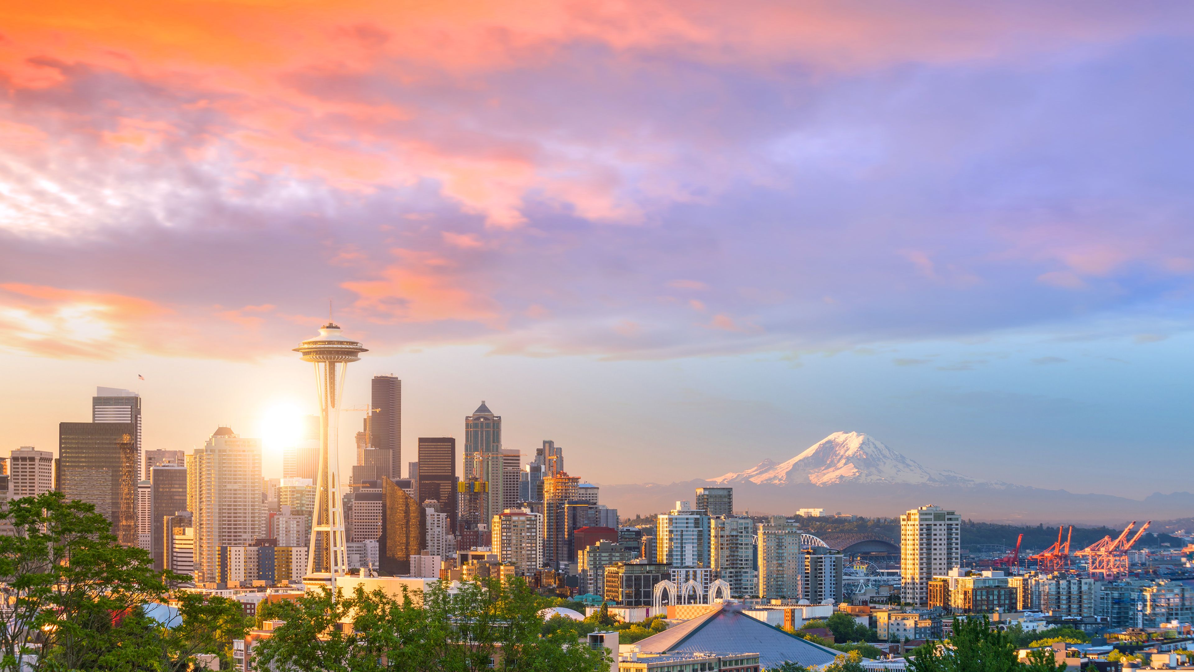 Best restaurants in Seattle