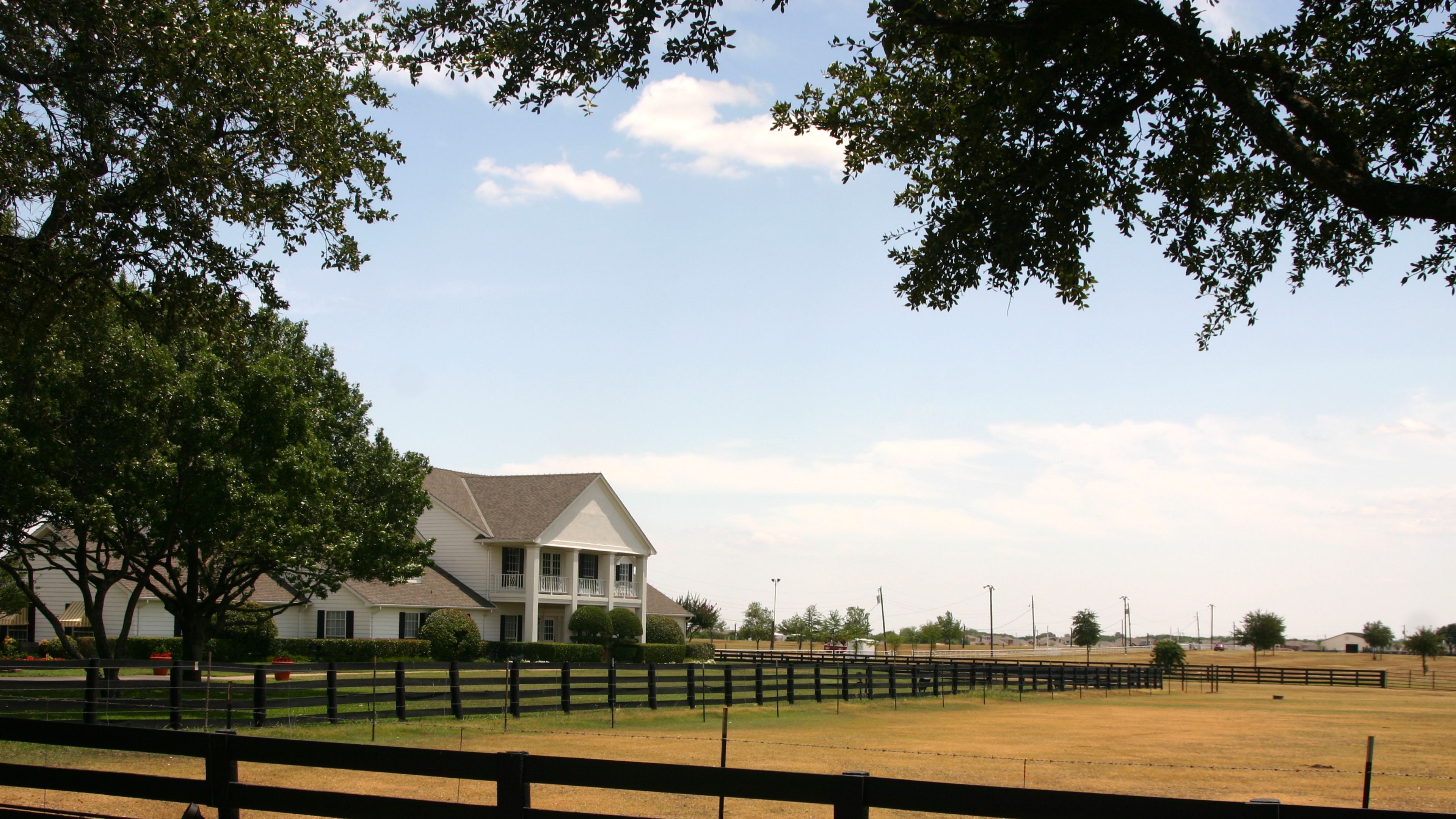 Dallas countryside Dallas countryside