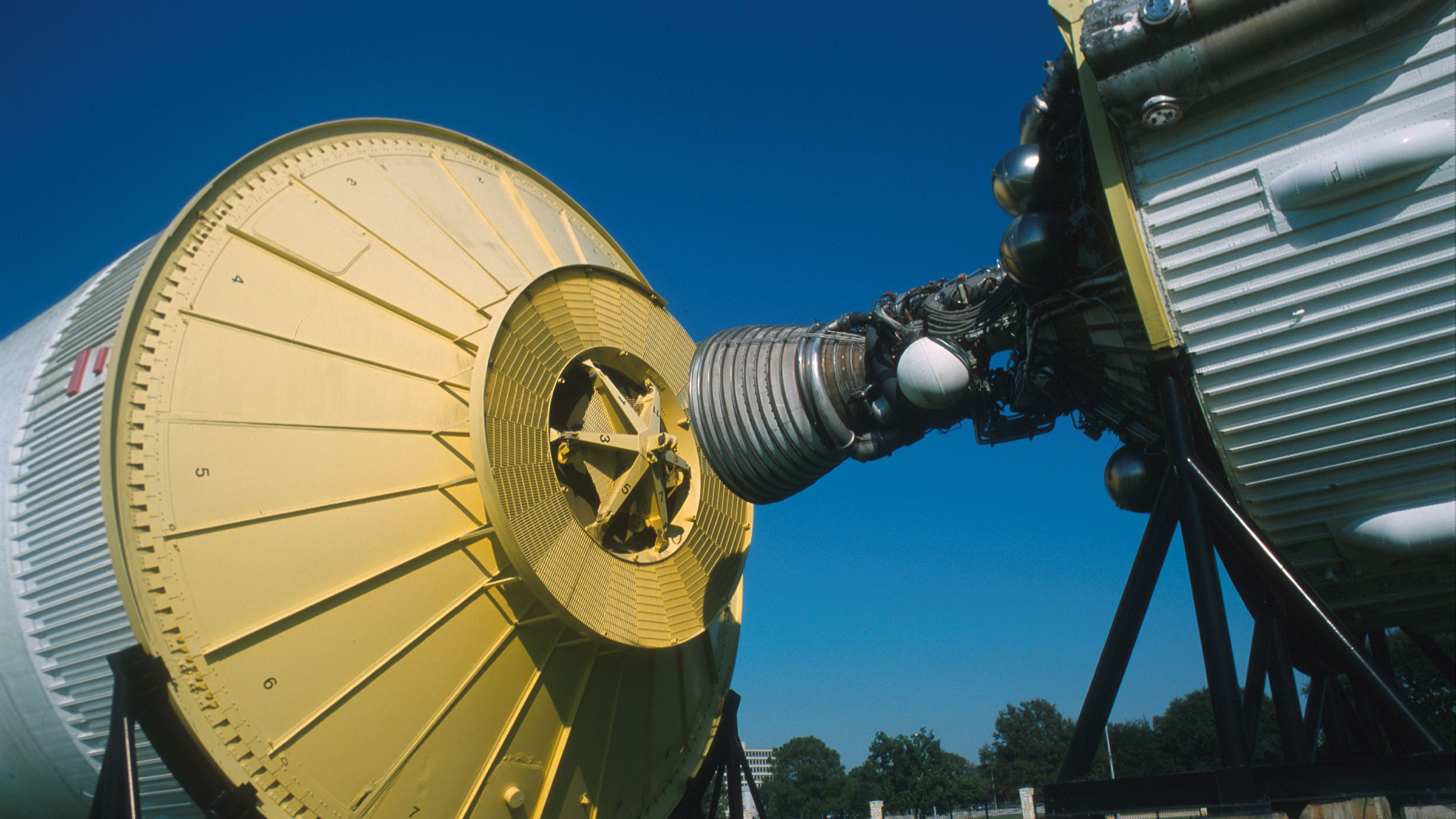Best-things-houston-space-center