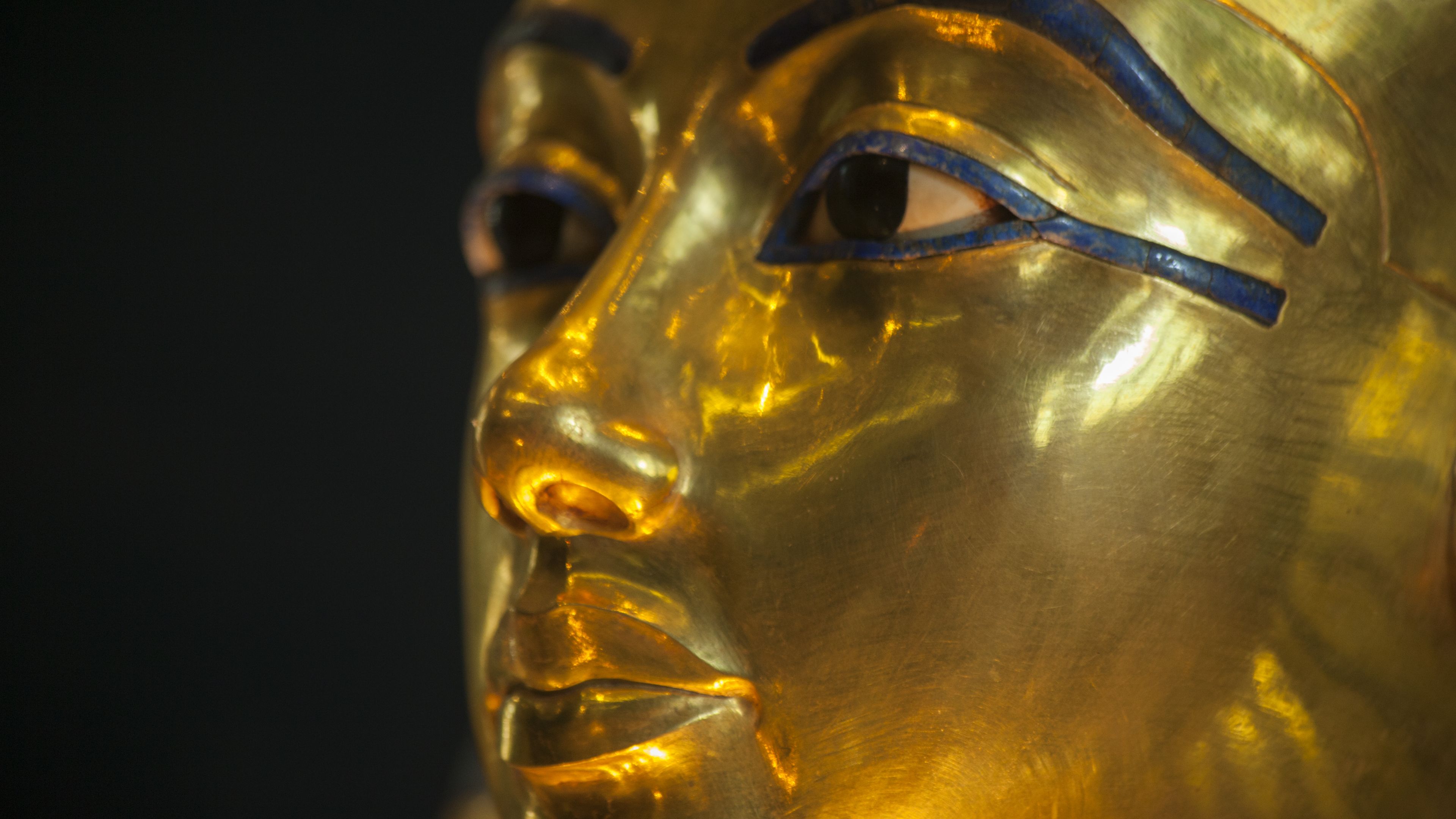 Tutankhamun's mask Tutankhamun's mask