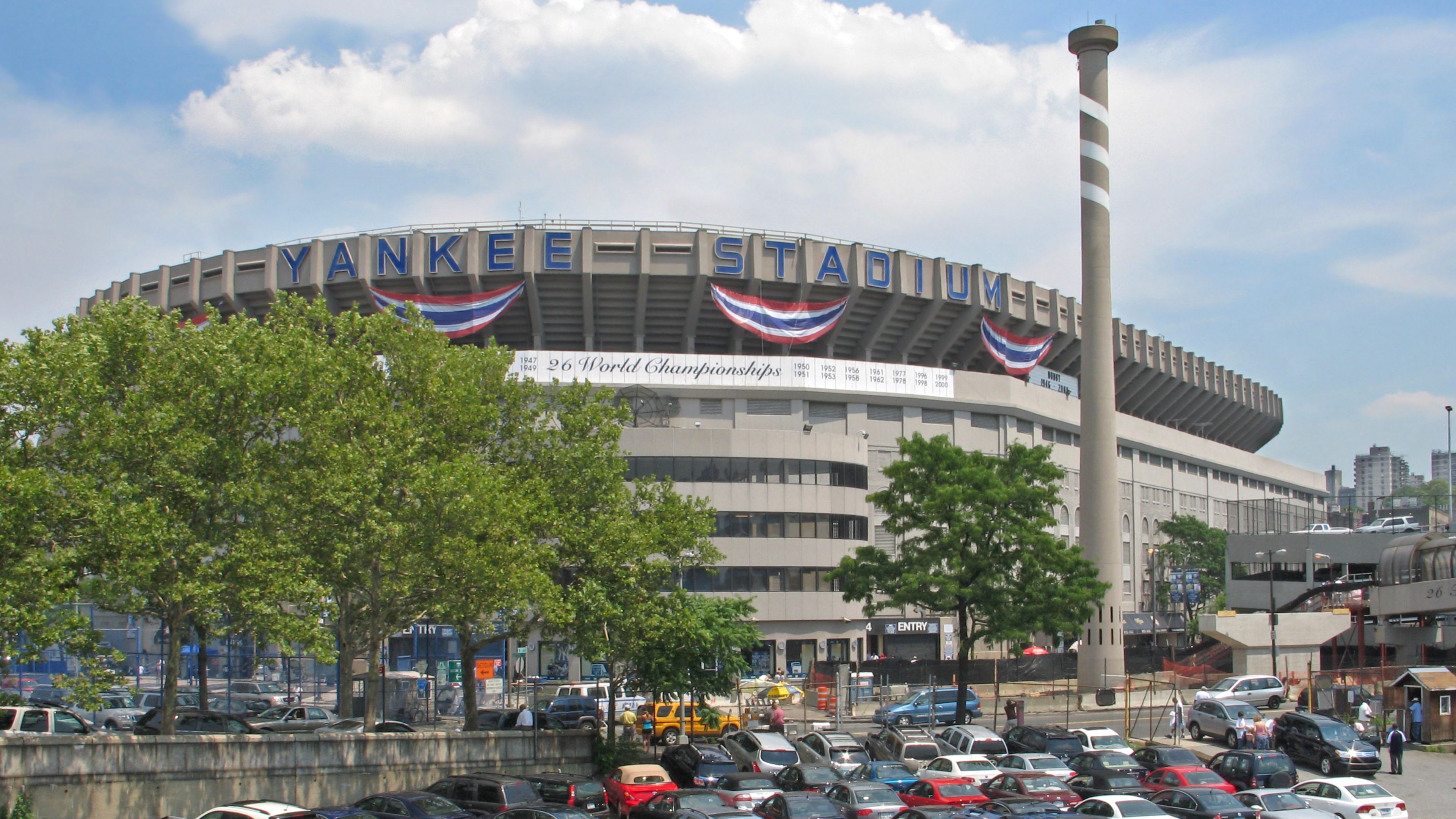 yankee stadium