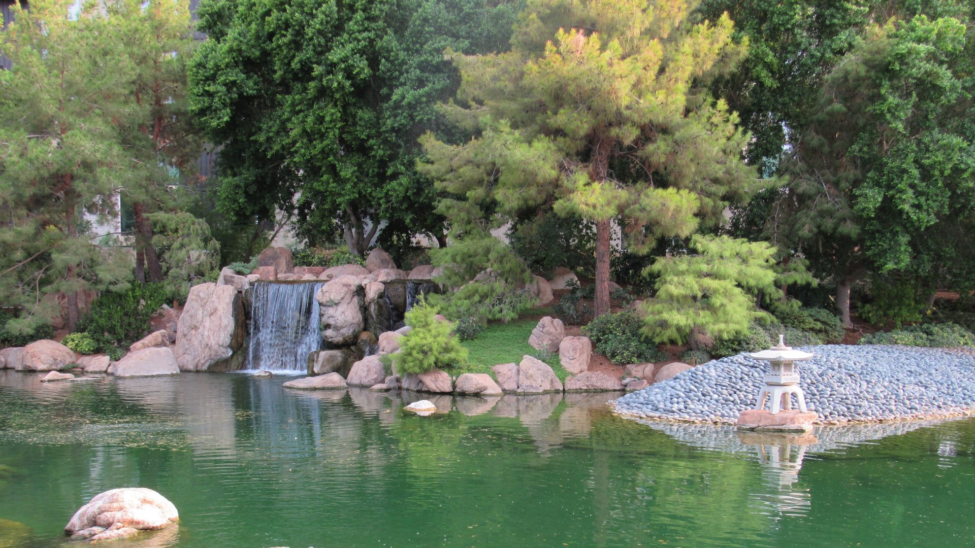 japanese garden