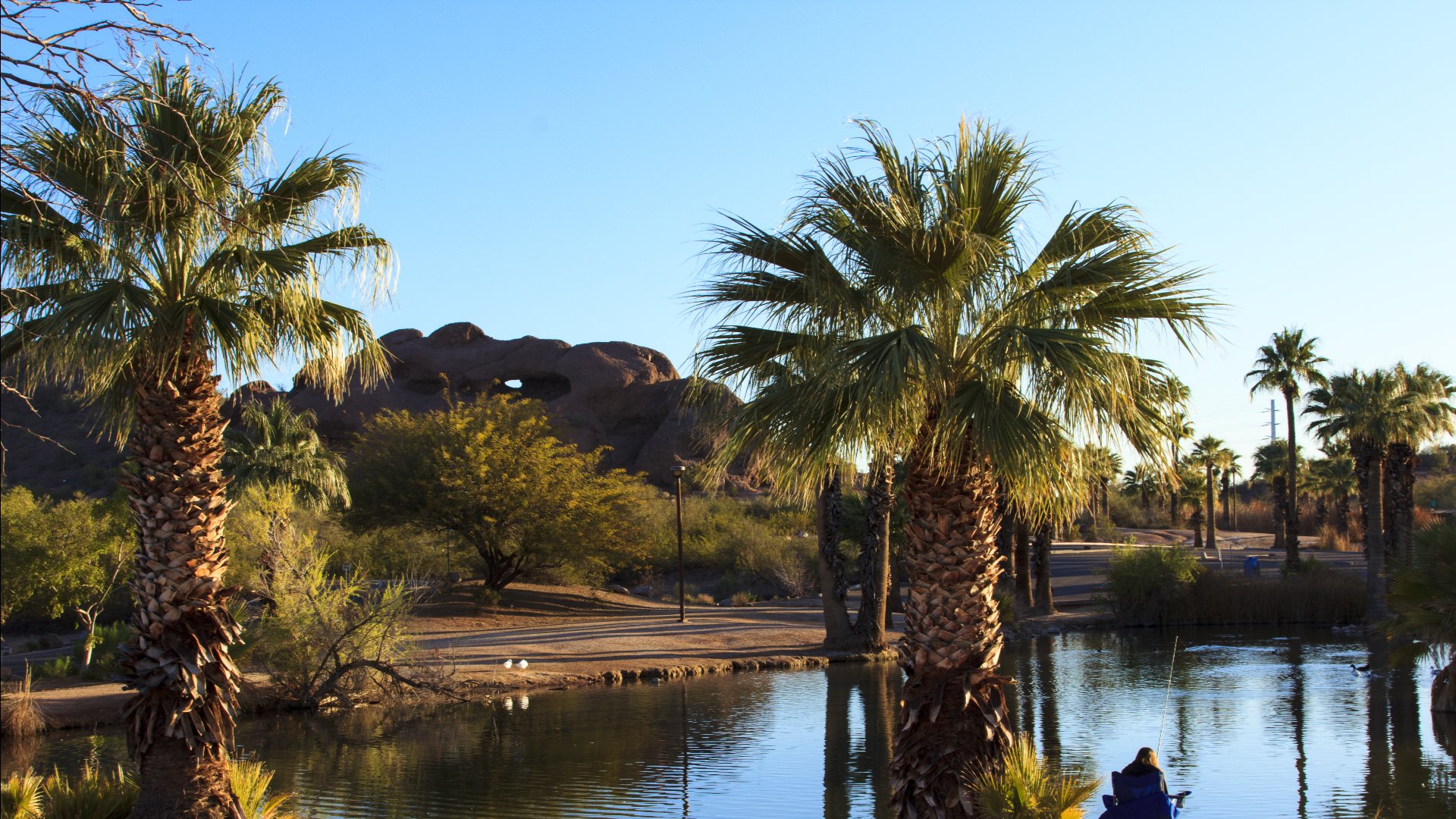 papago park