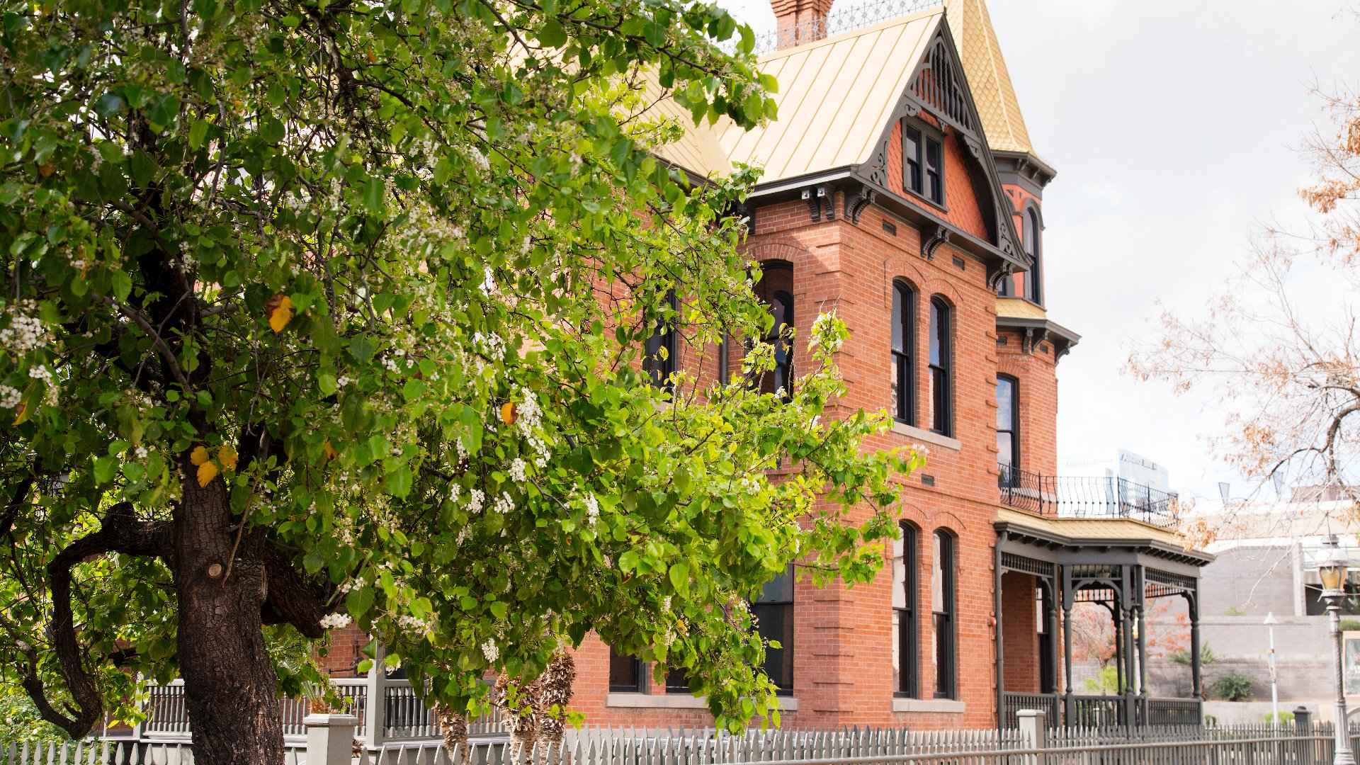 rosson house