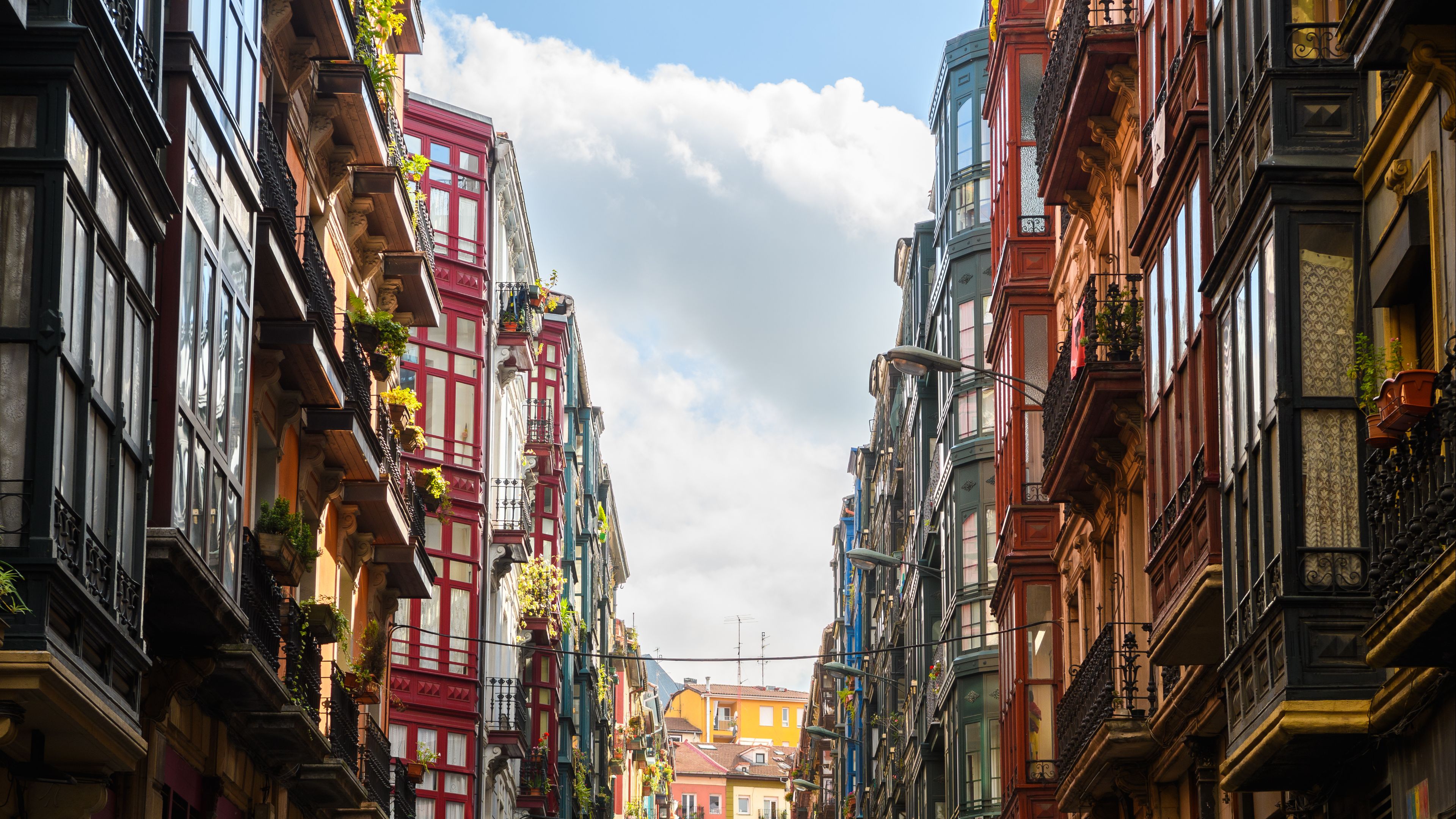 Discover Bilbao’s Neighborhoods