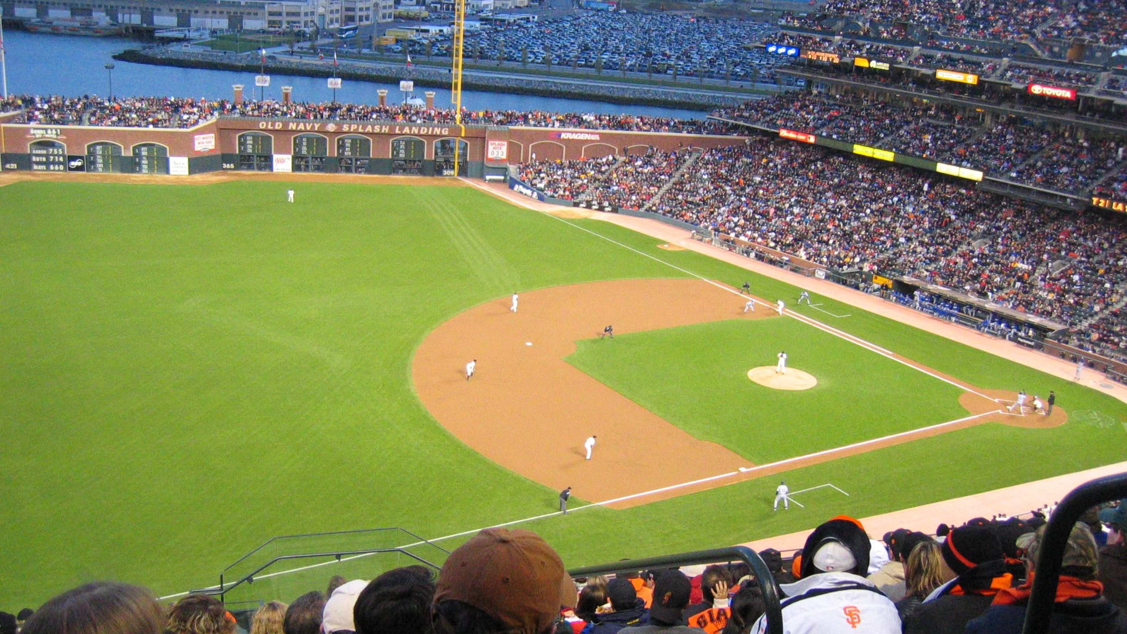 California’s Oldest Ballparks