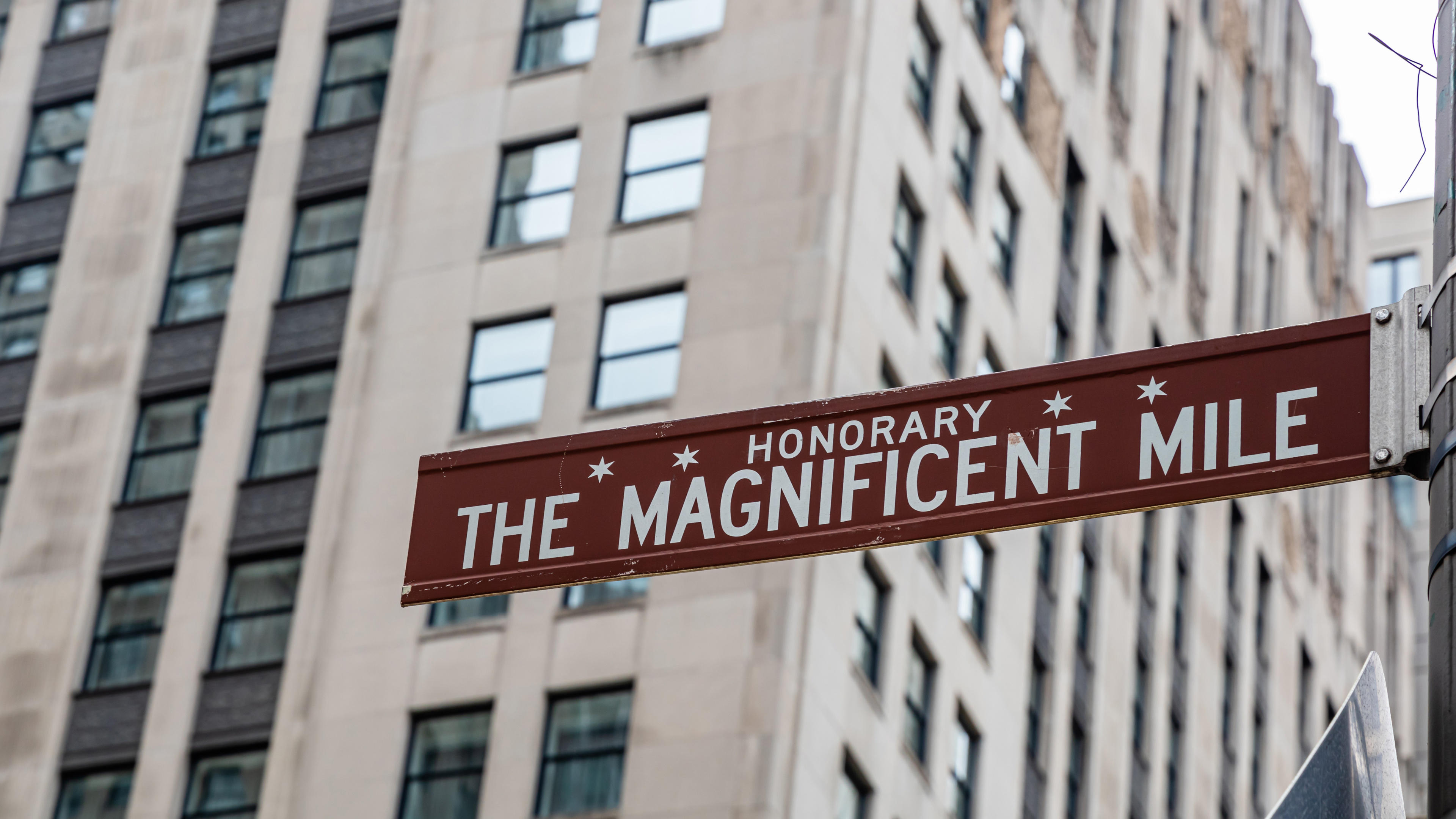 magnificent mile