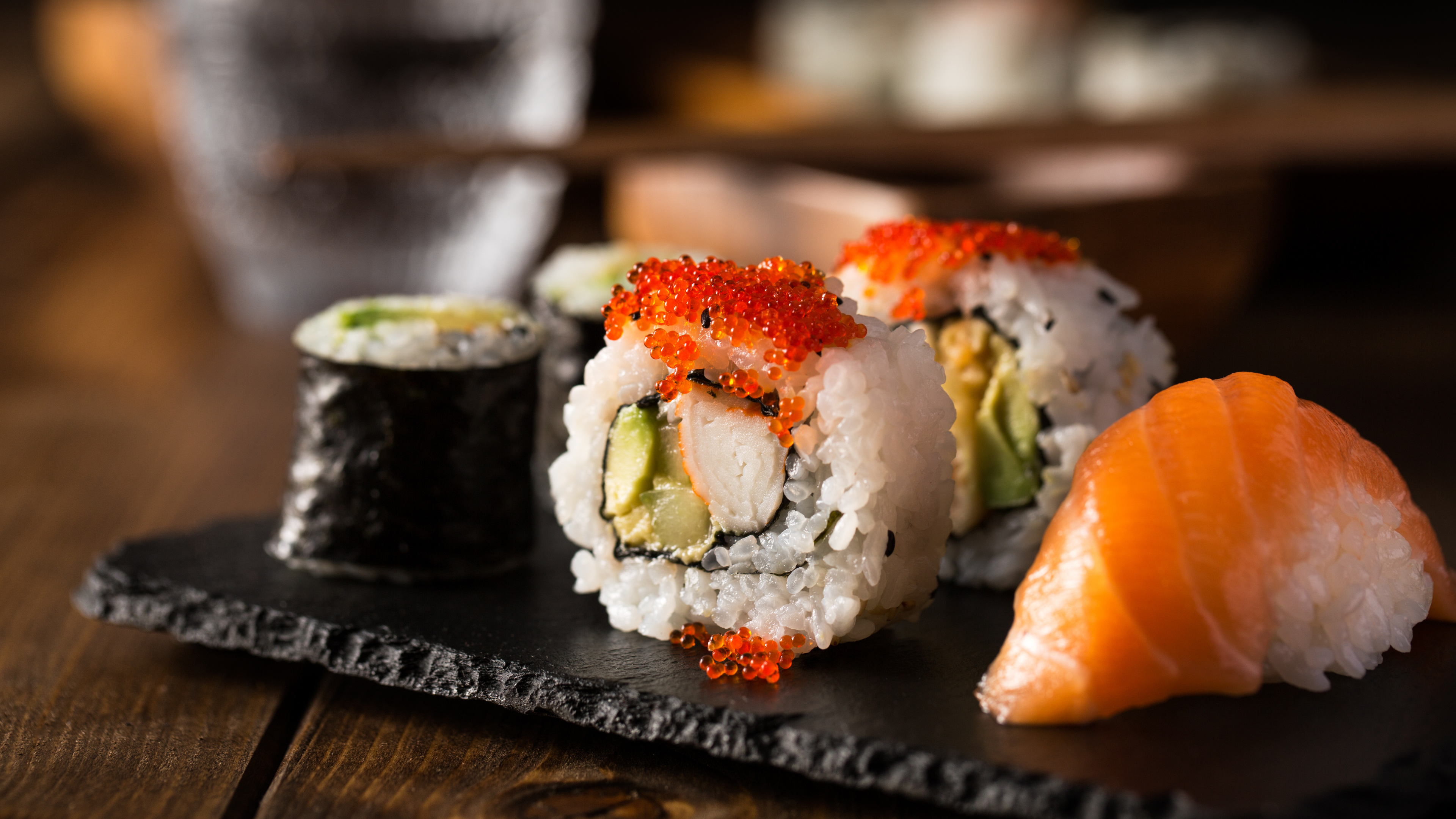sushi in chicago