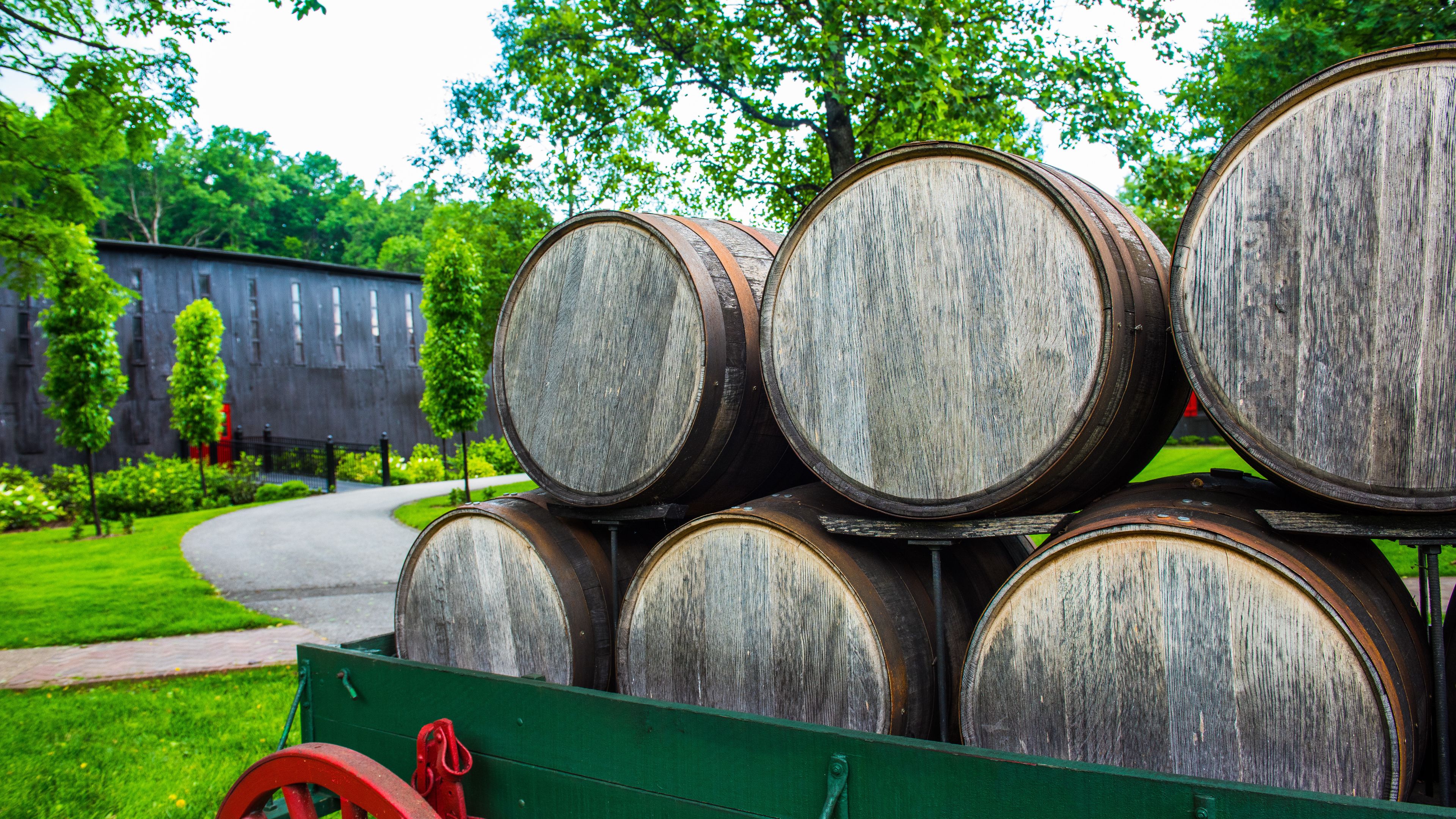 Cruising the Kentucky Bourbon Trail