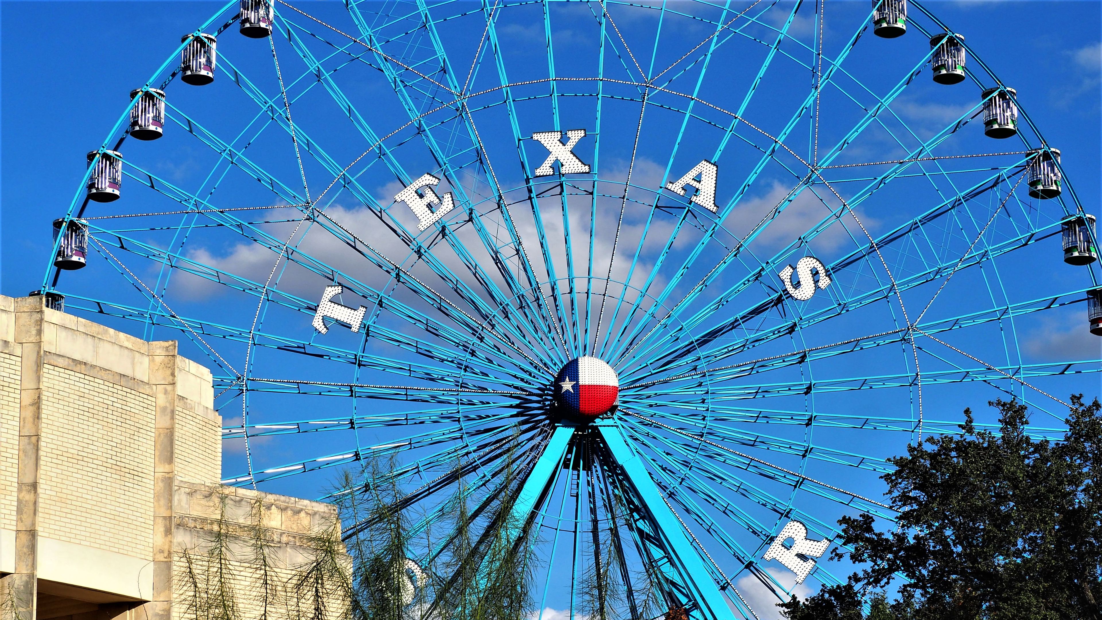 Dallas Ferris wheel
