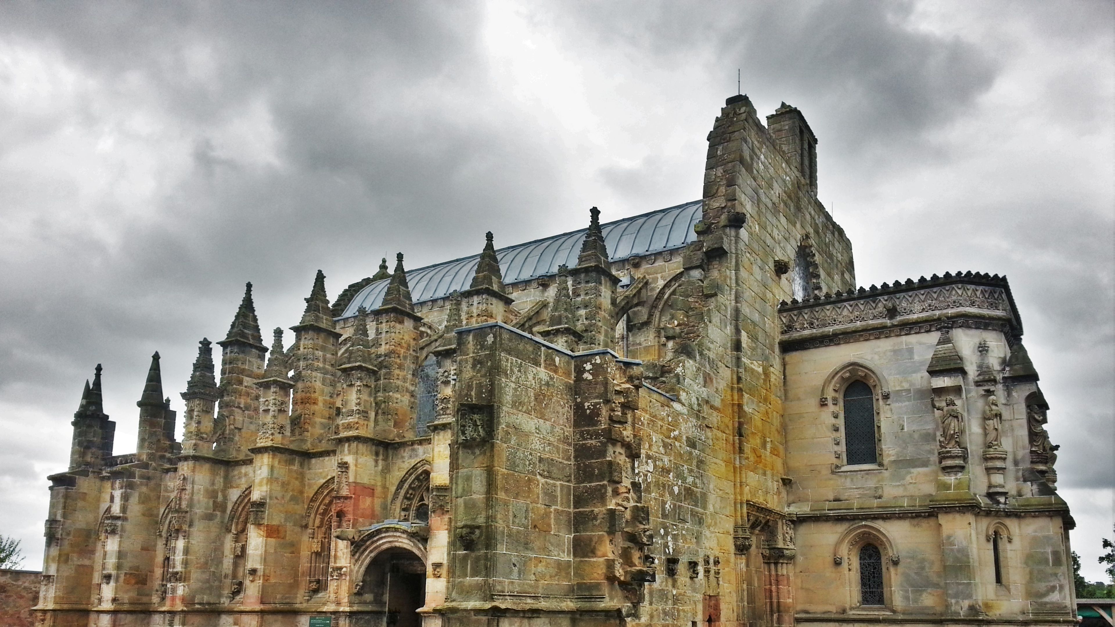 Rosslyn Chapel Rosslyn Chapel