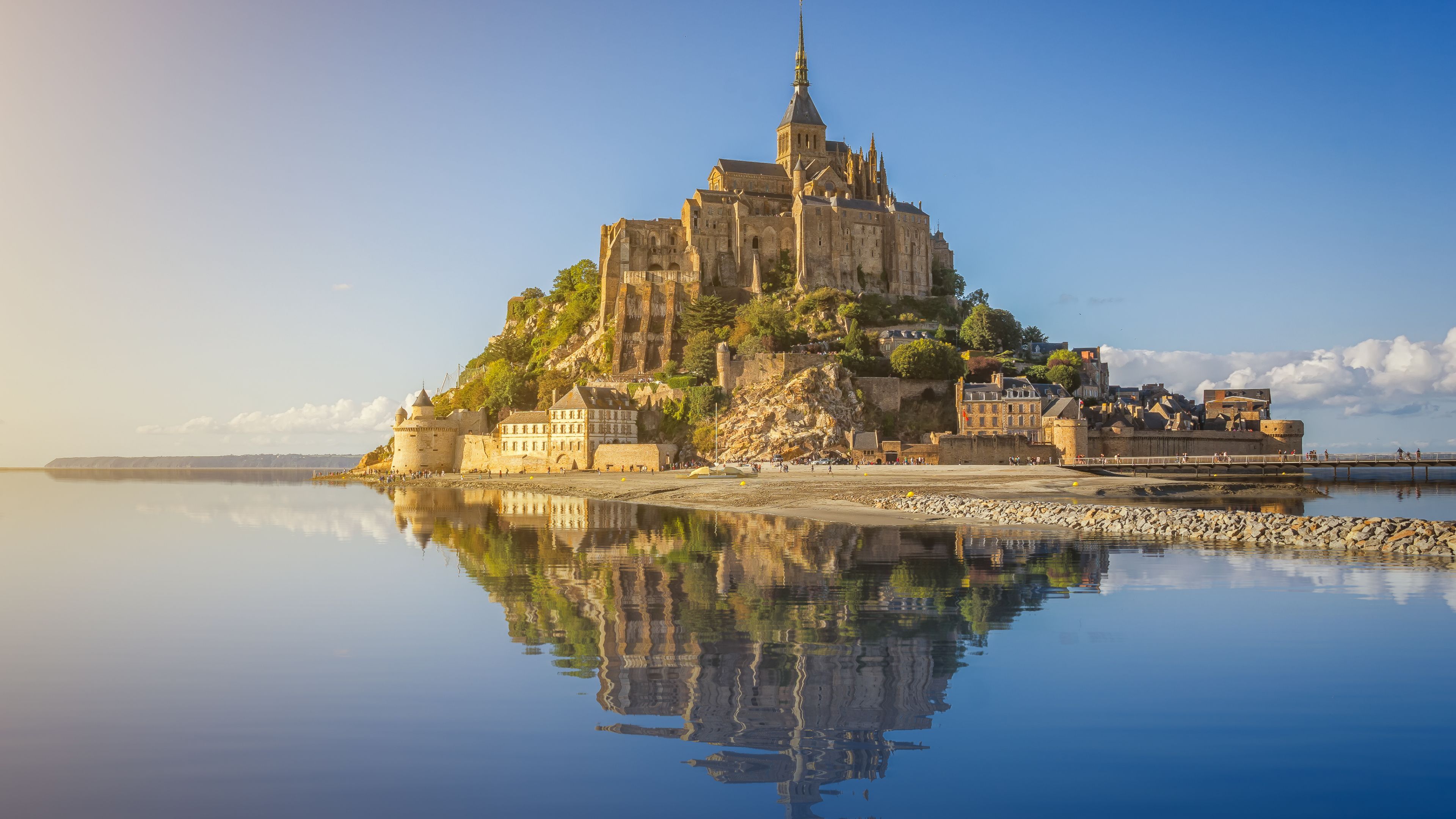 7 Day Trips from Paris - Mont Saint-Michel