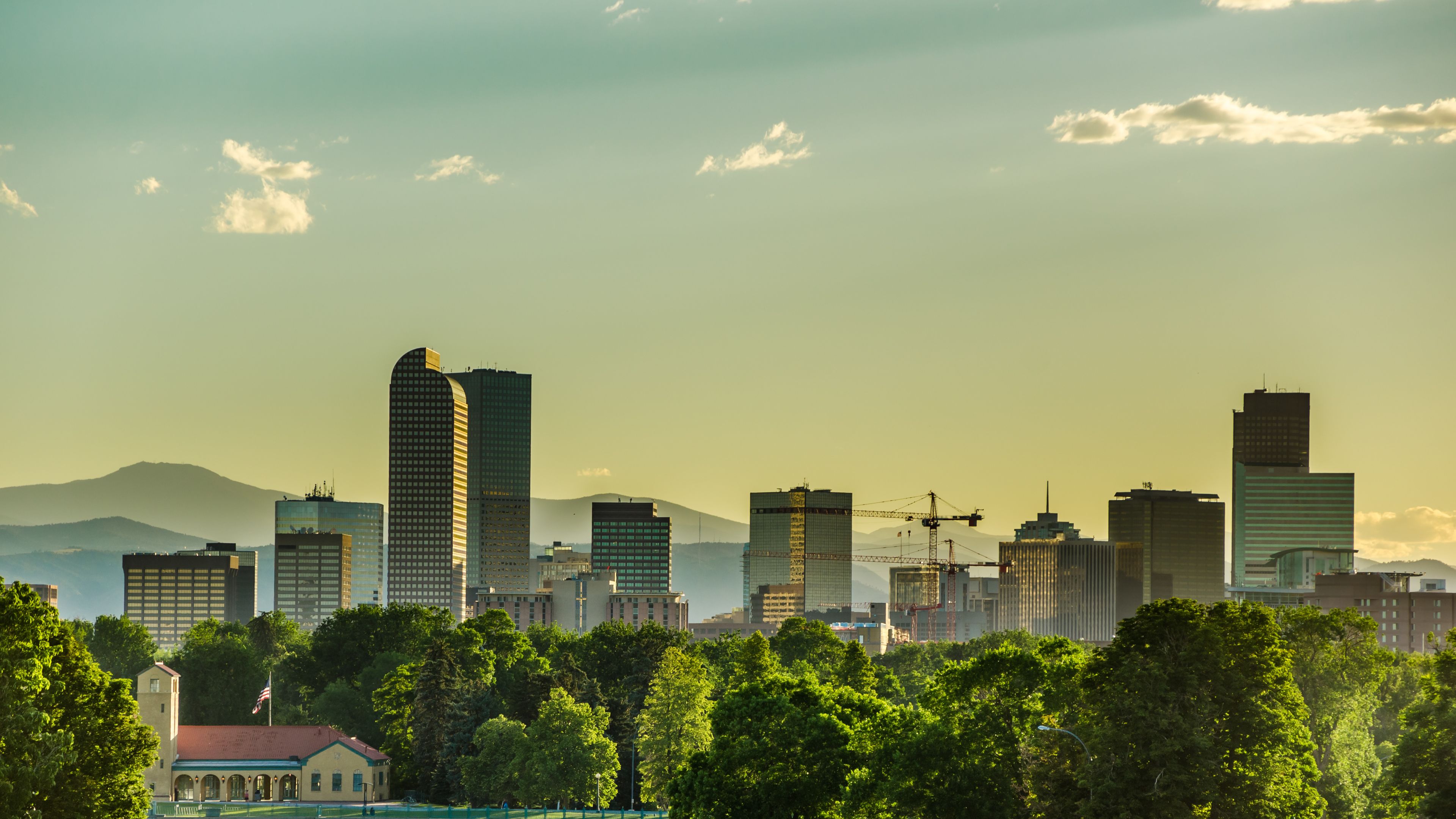 Denver park