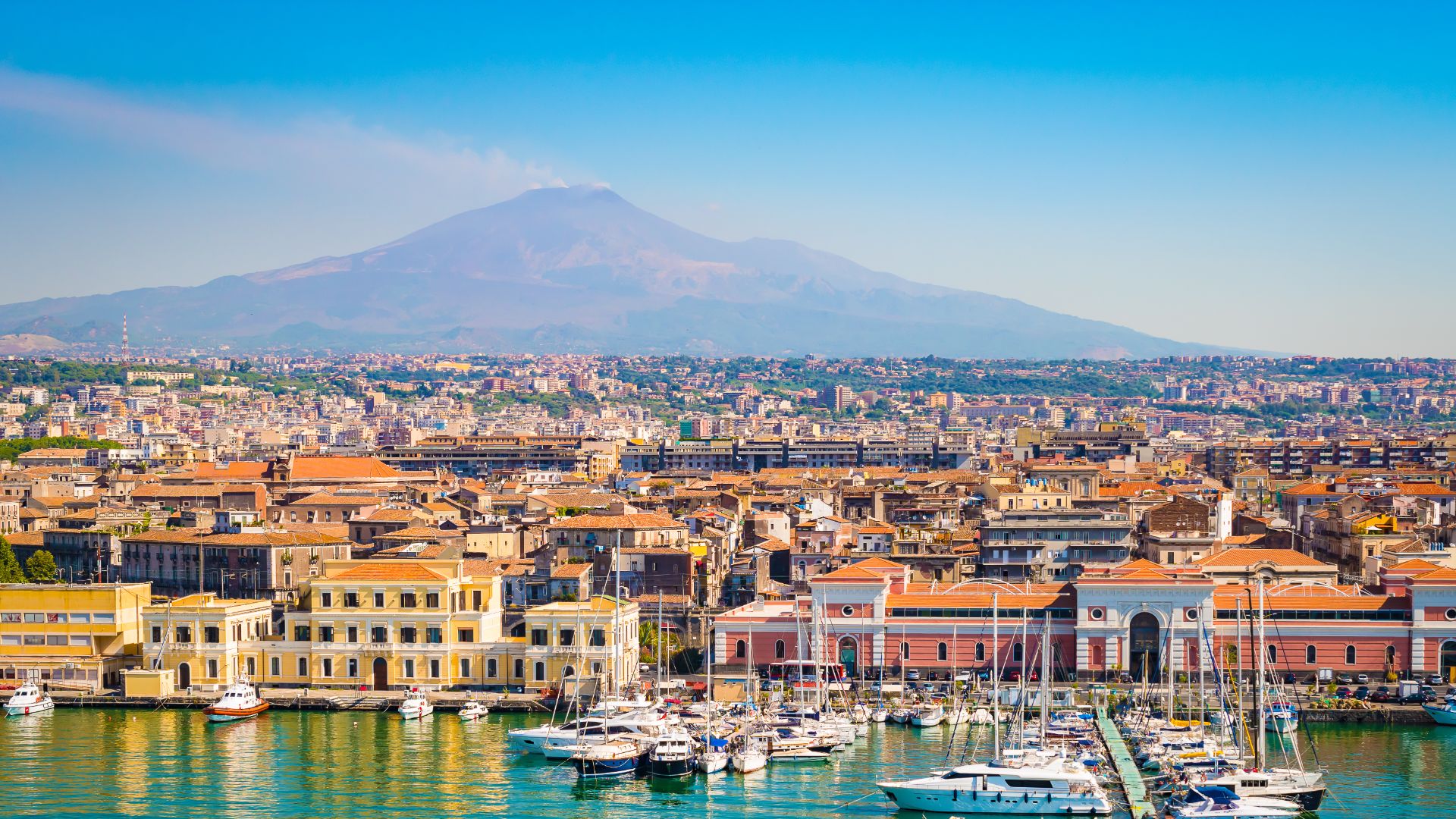 Discover Catania’s Neighborhoods