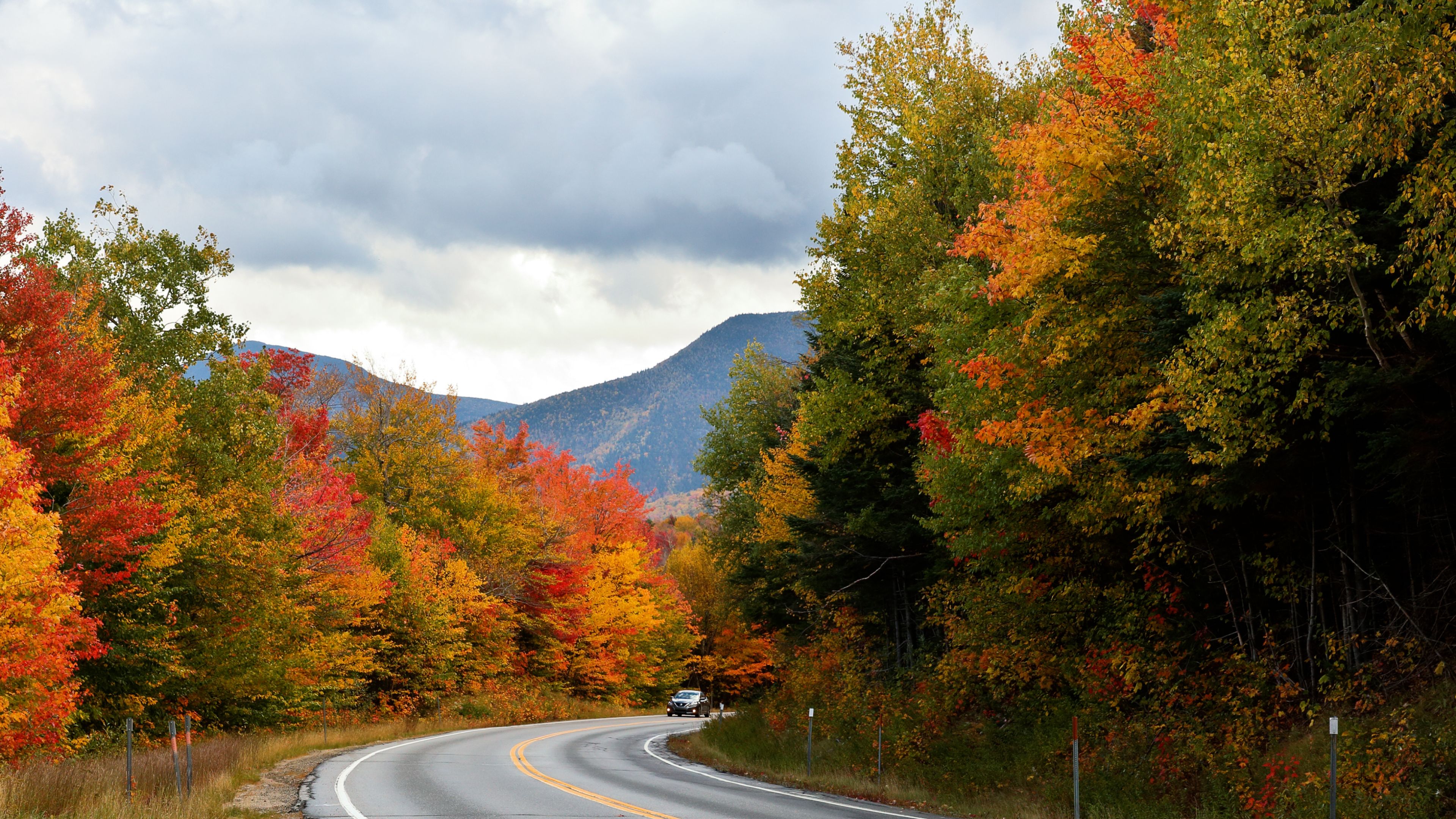 Fall Road