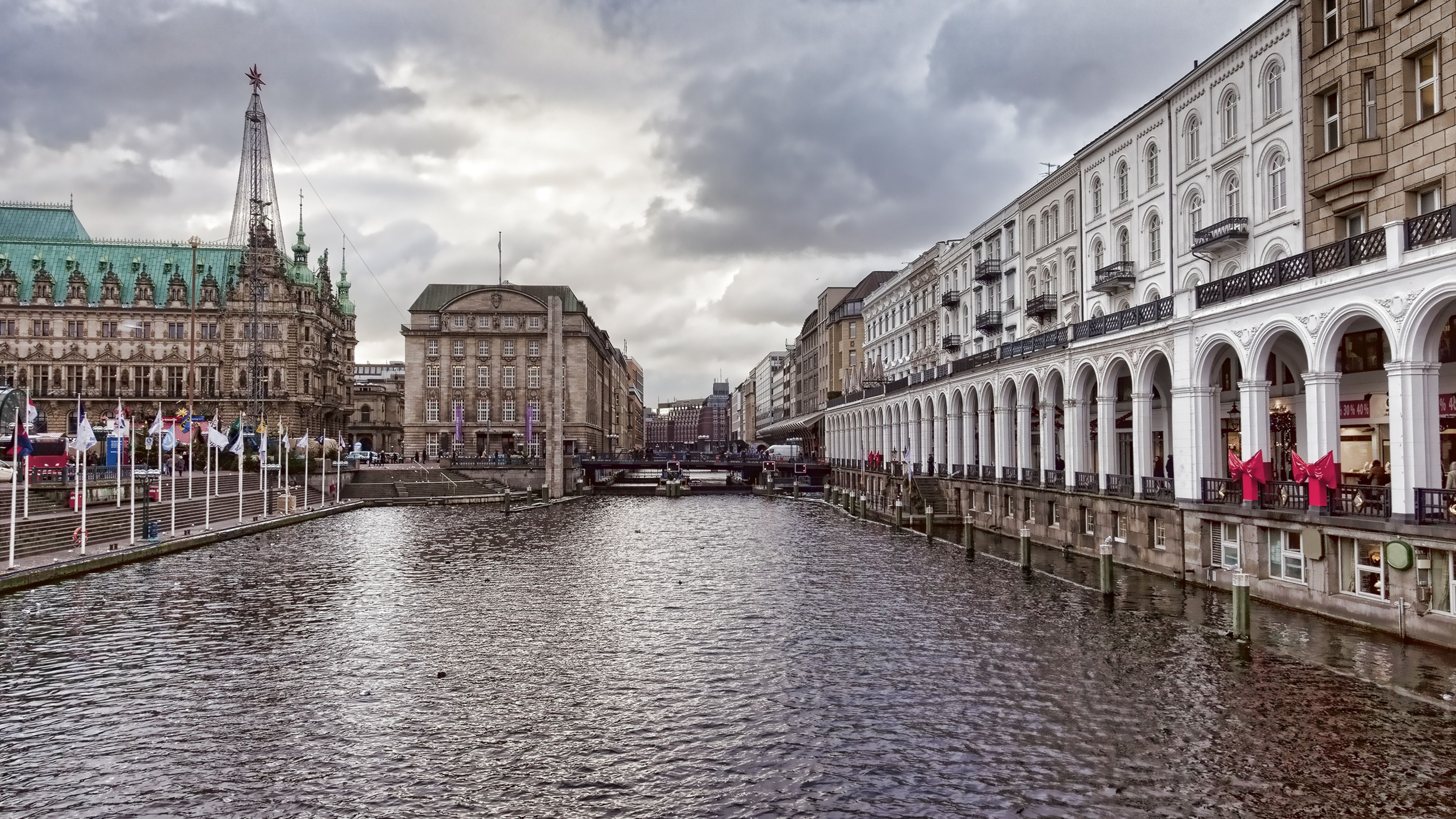 Hamburg water