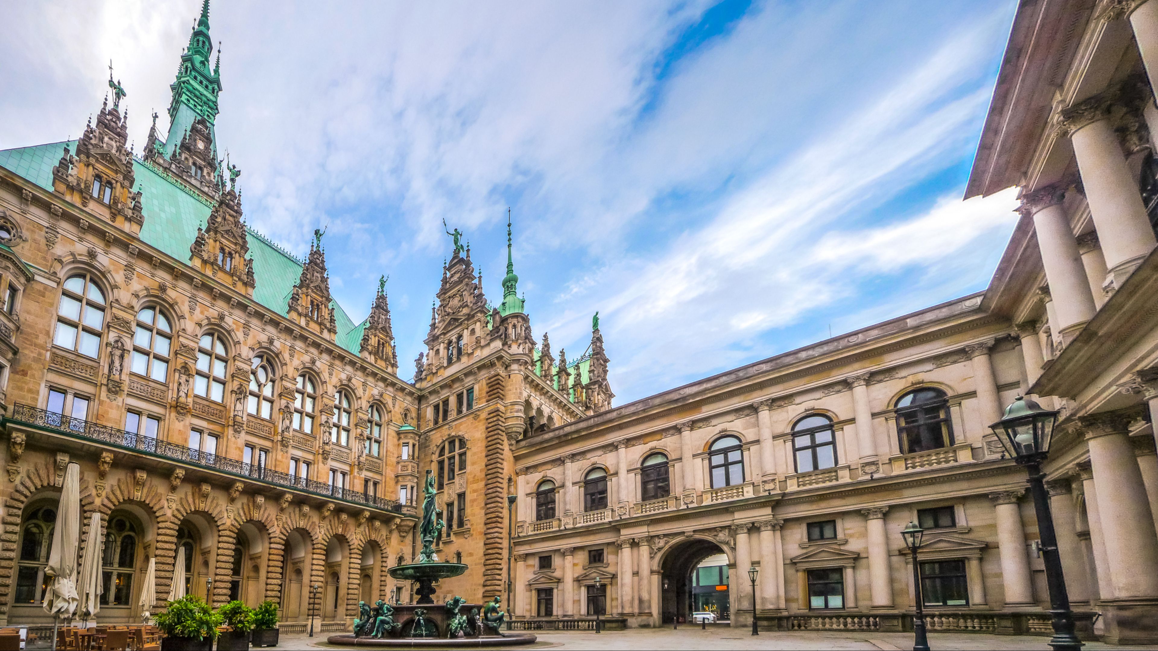 Hamburg’s Coolest Neighborhoods