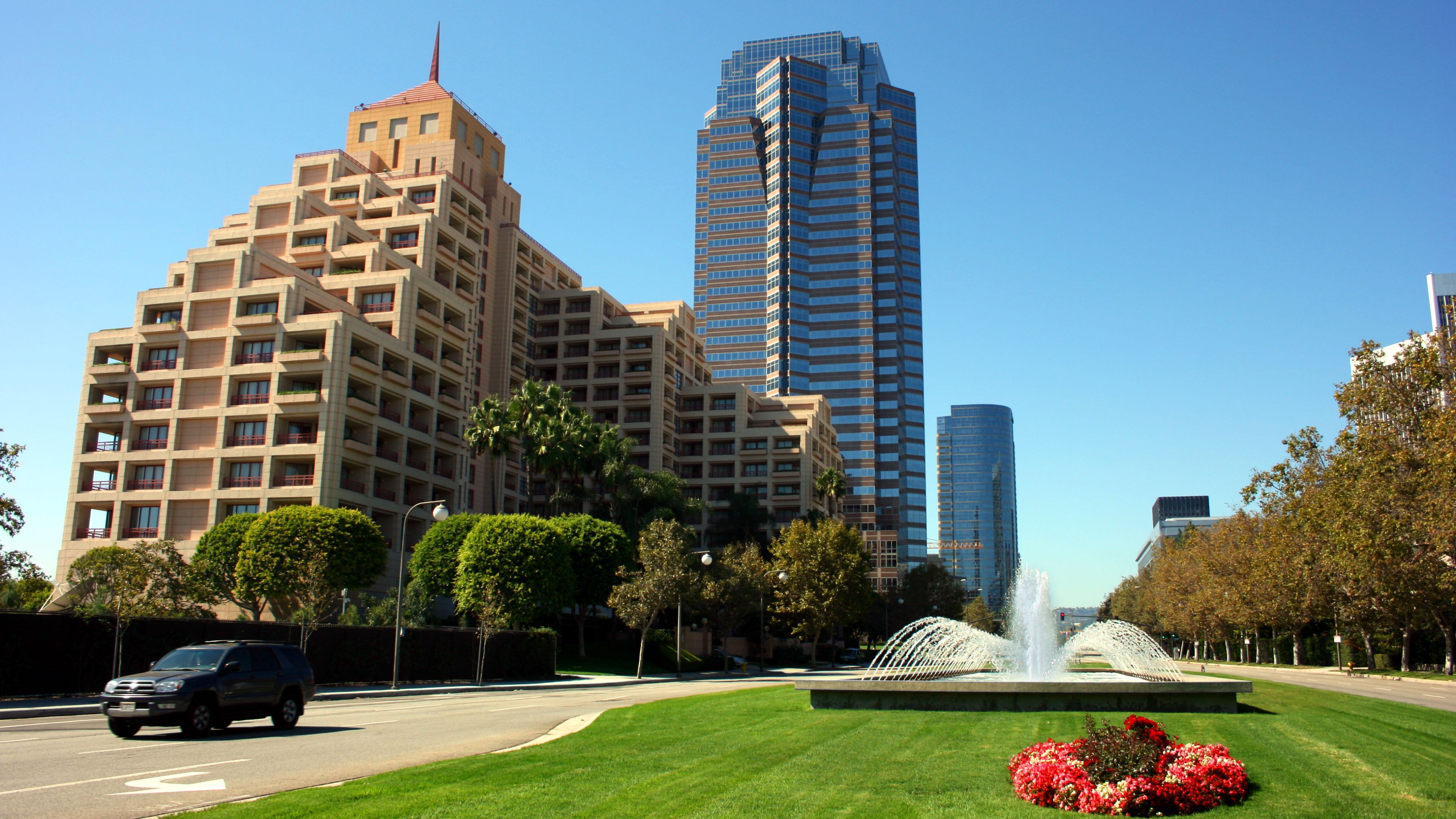 hotels in la 