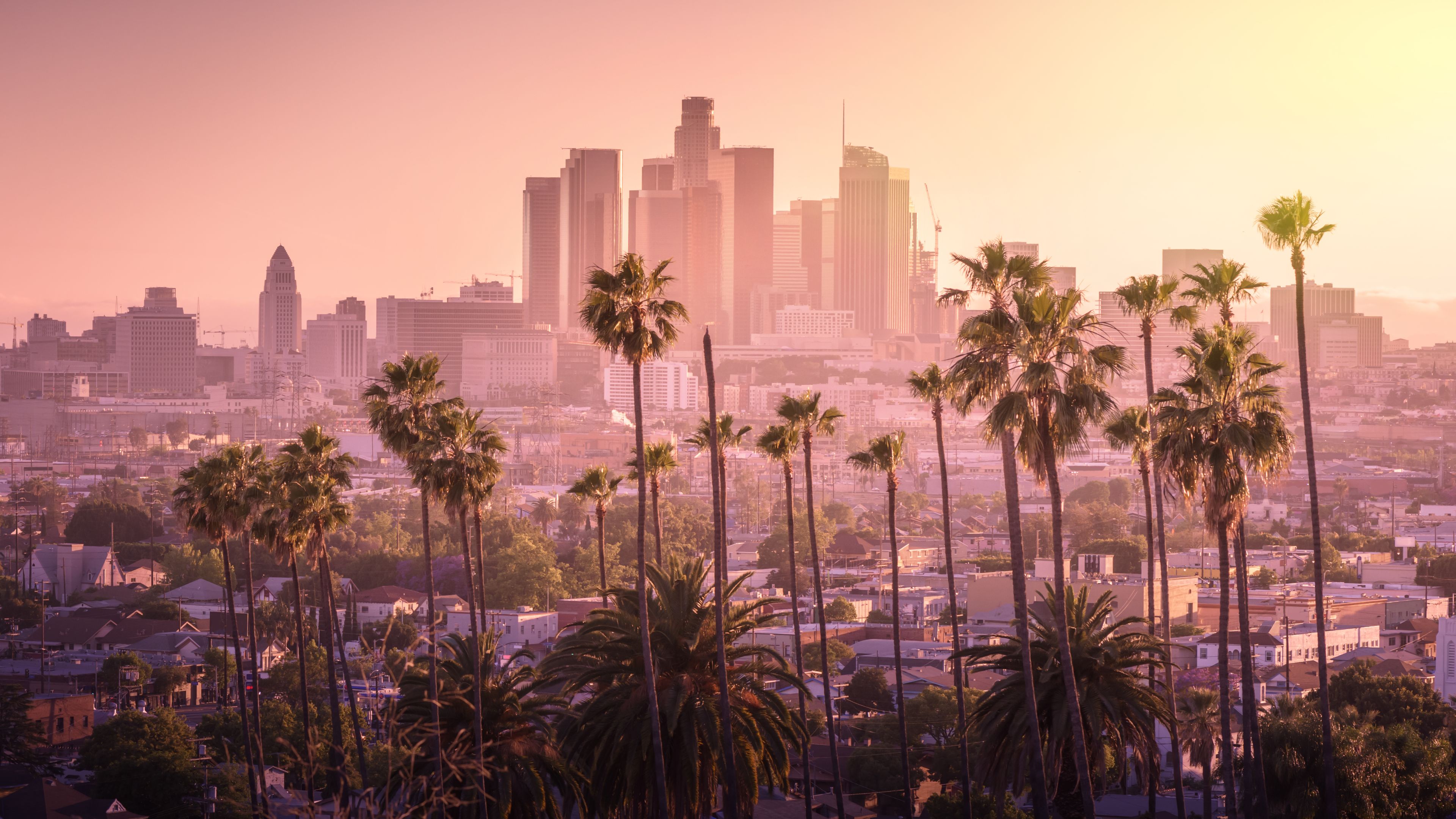 LA