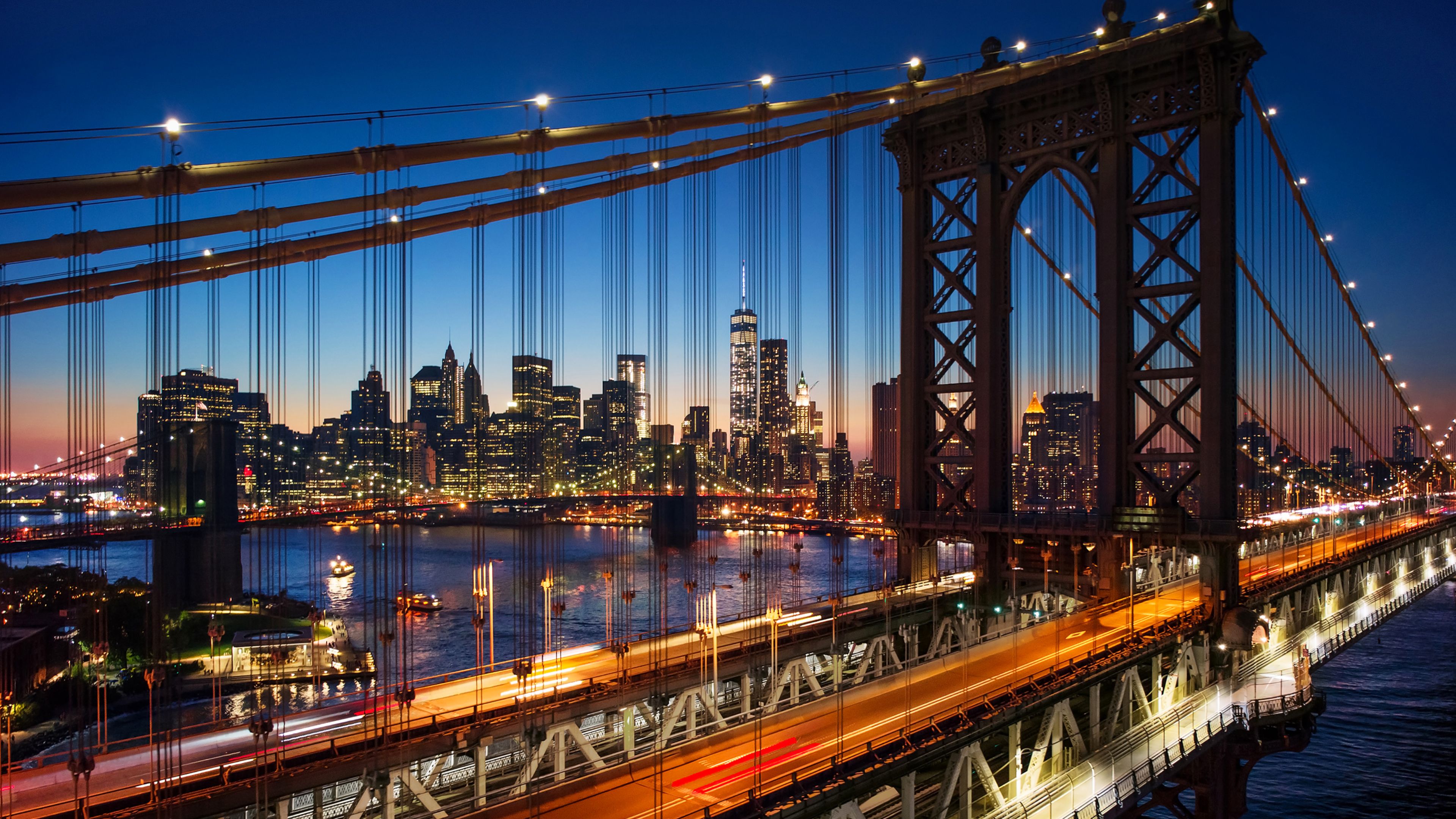 Brooklyn bridge