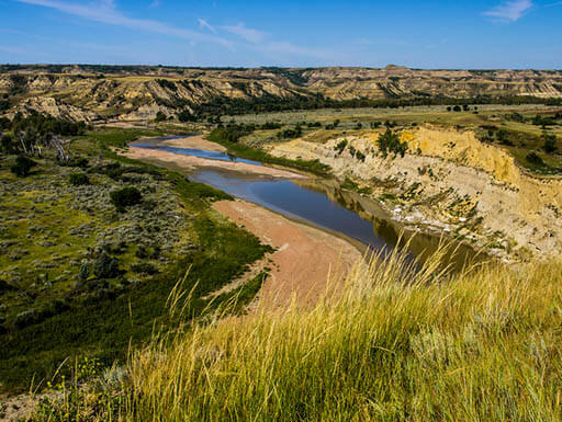 A North Dakota Outdoor Adventure Road Trip