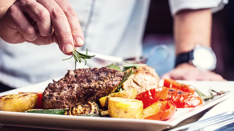 Steak