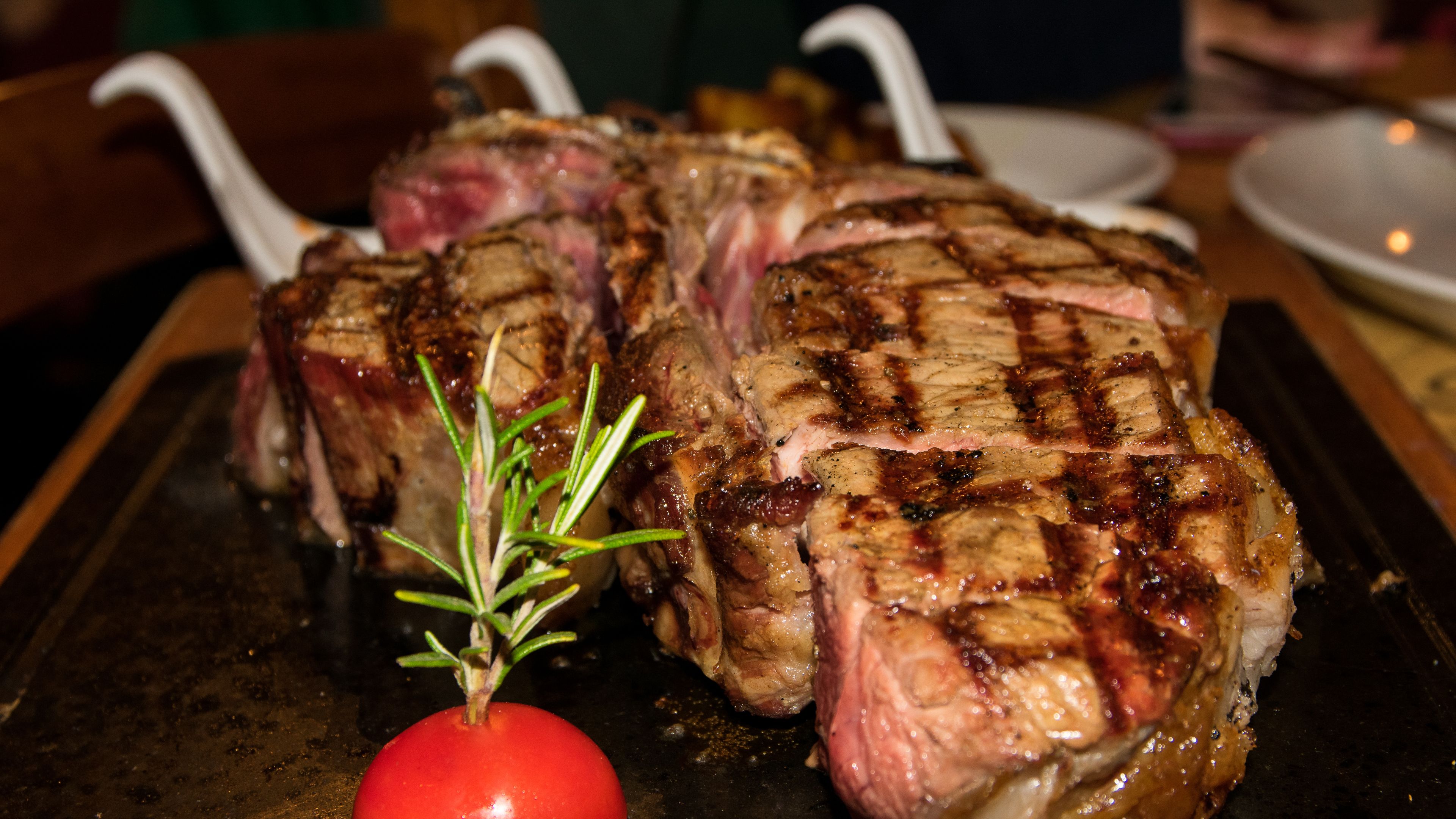 Florentine steak Florentine steak