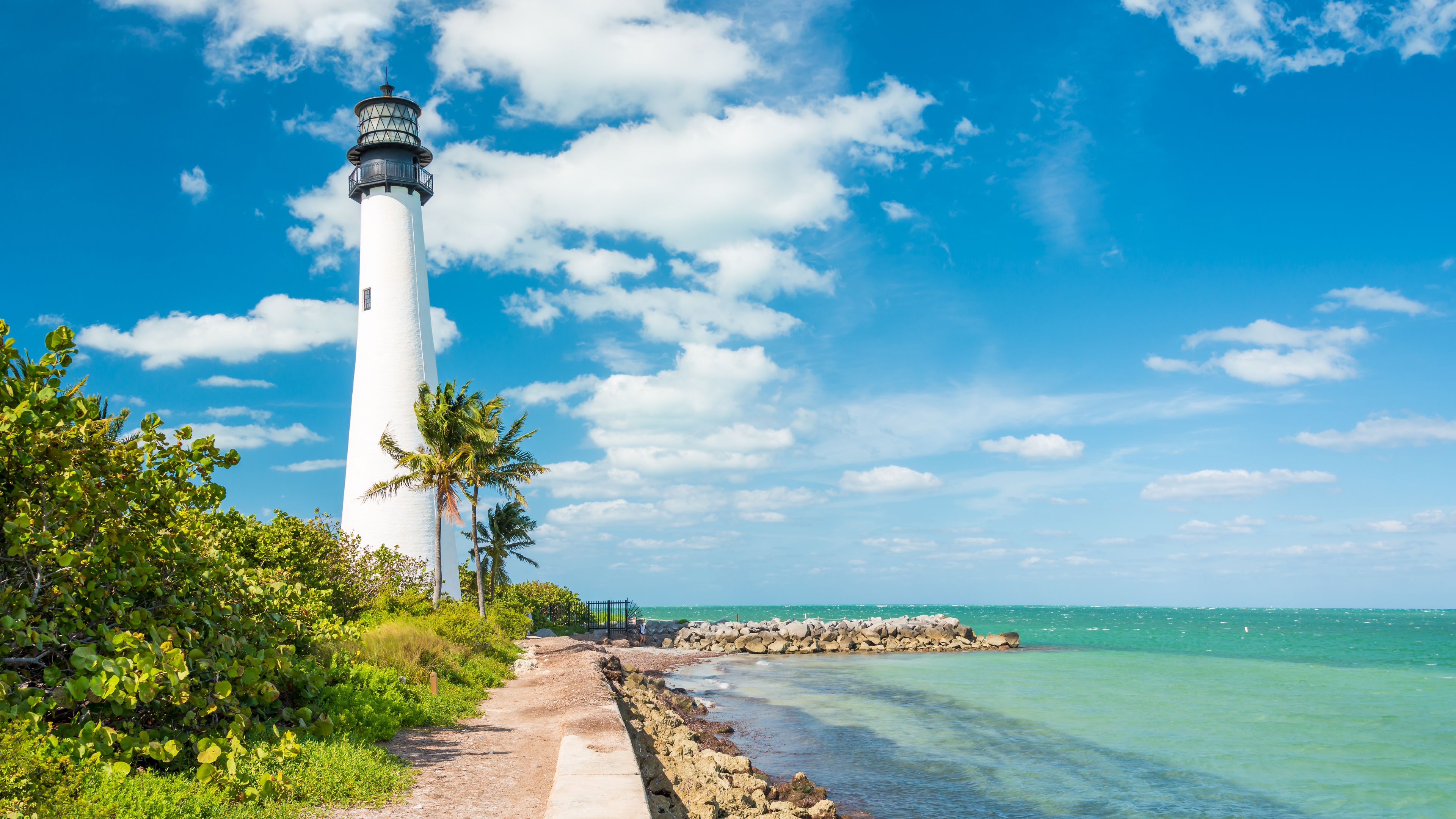 Key Biscayne Lighthouse, Miami