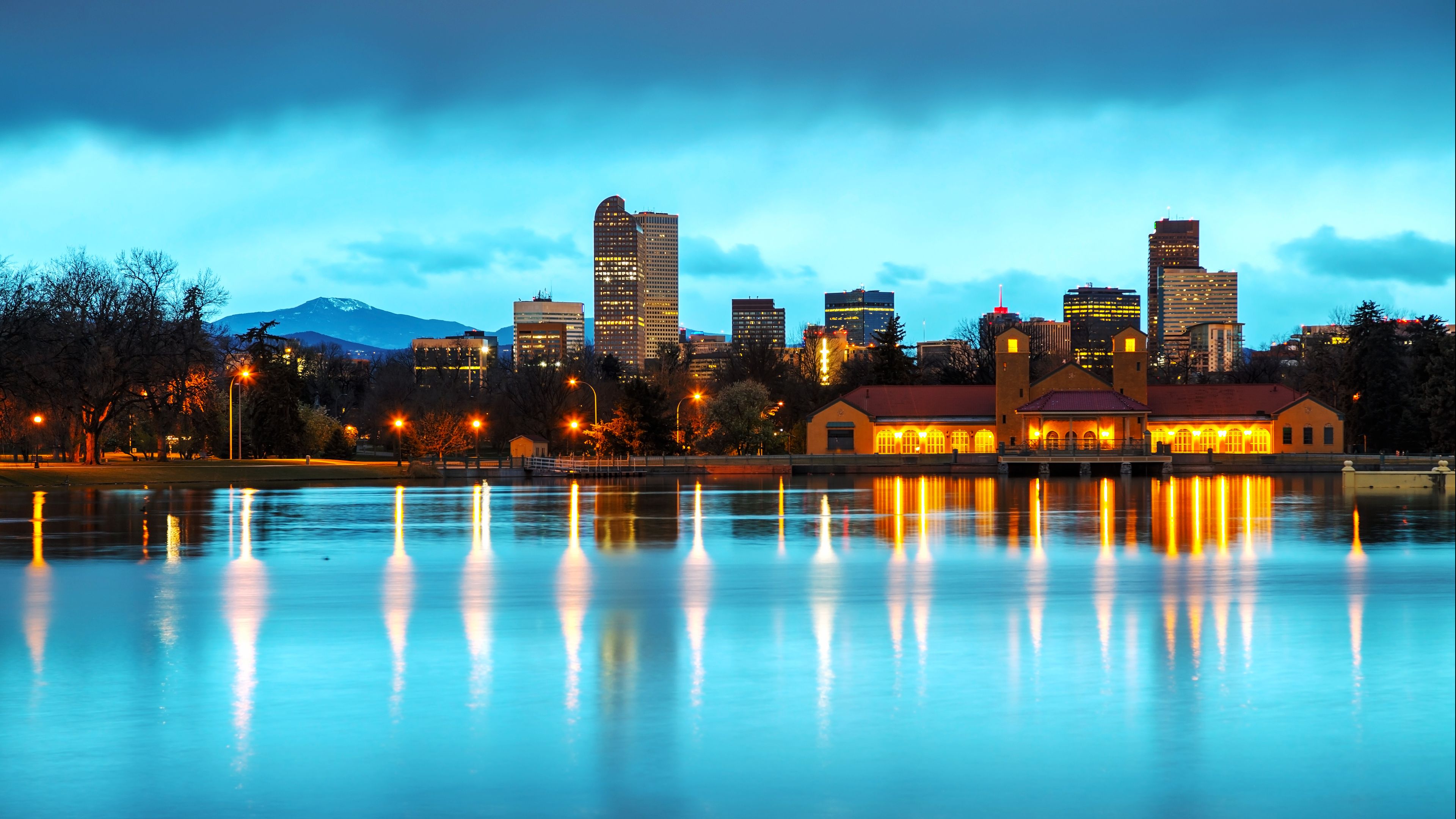 downtown denver