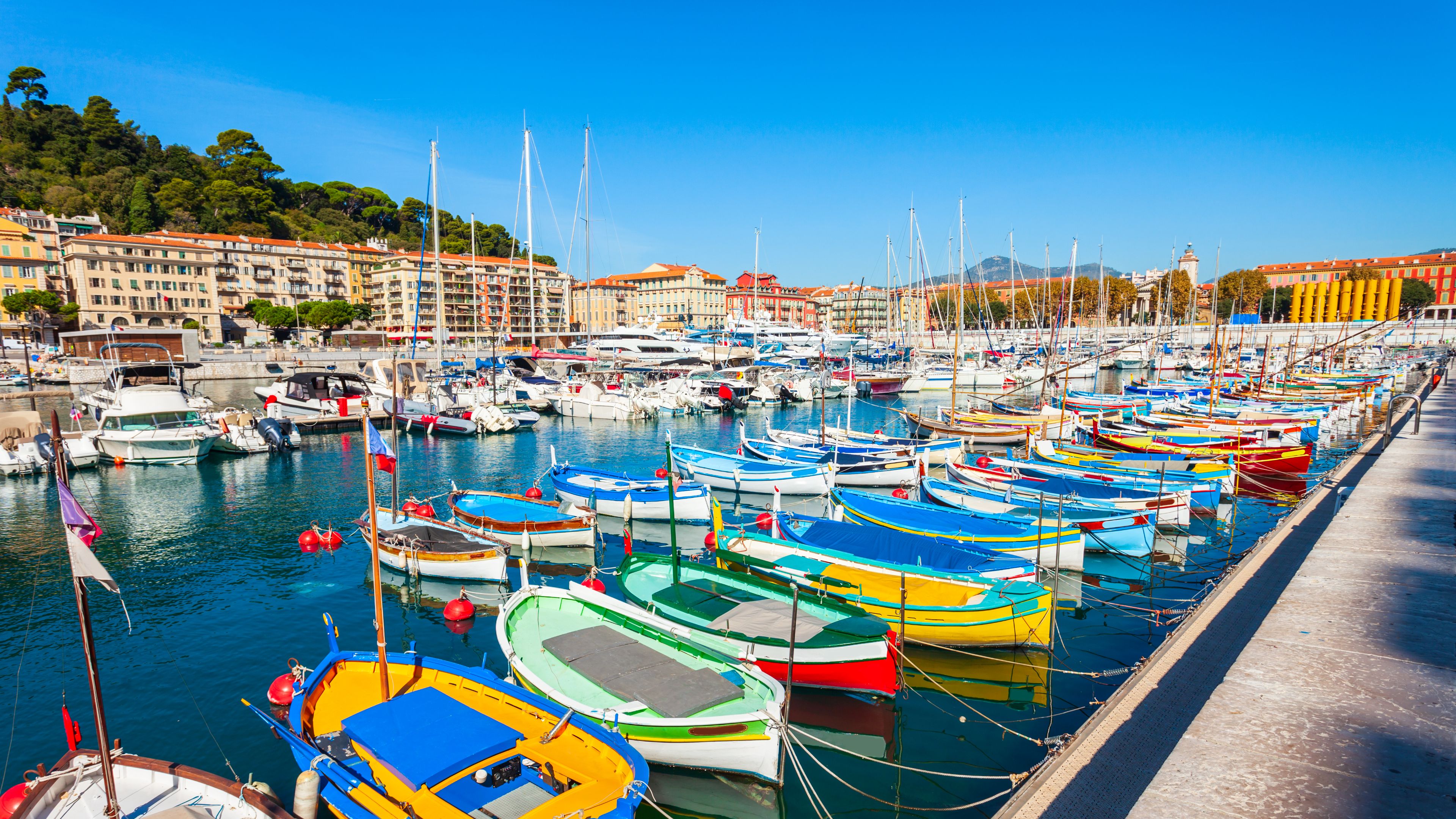 Le Port - Nice