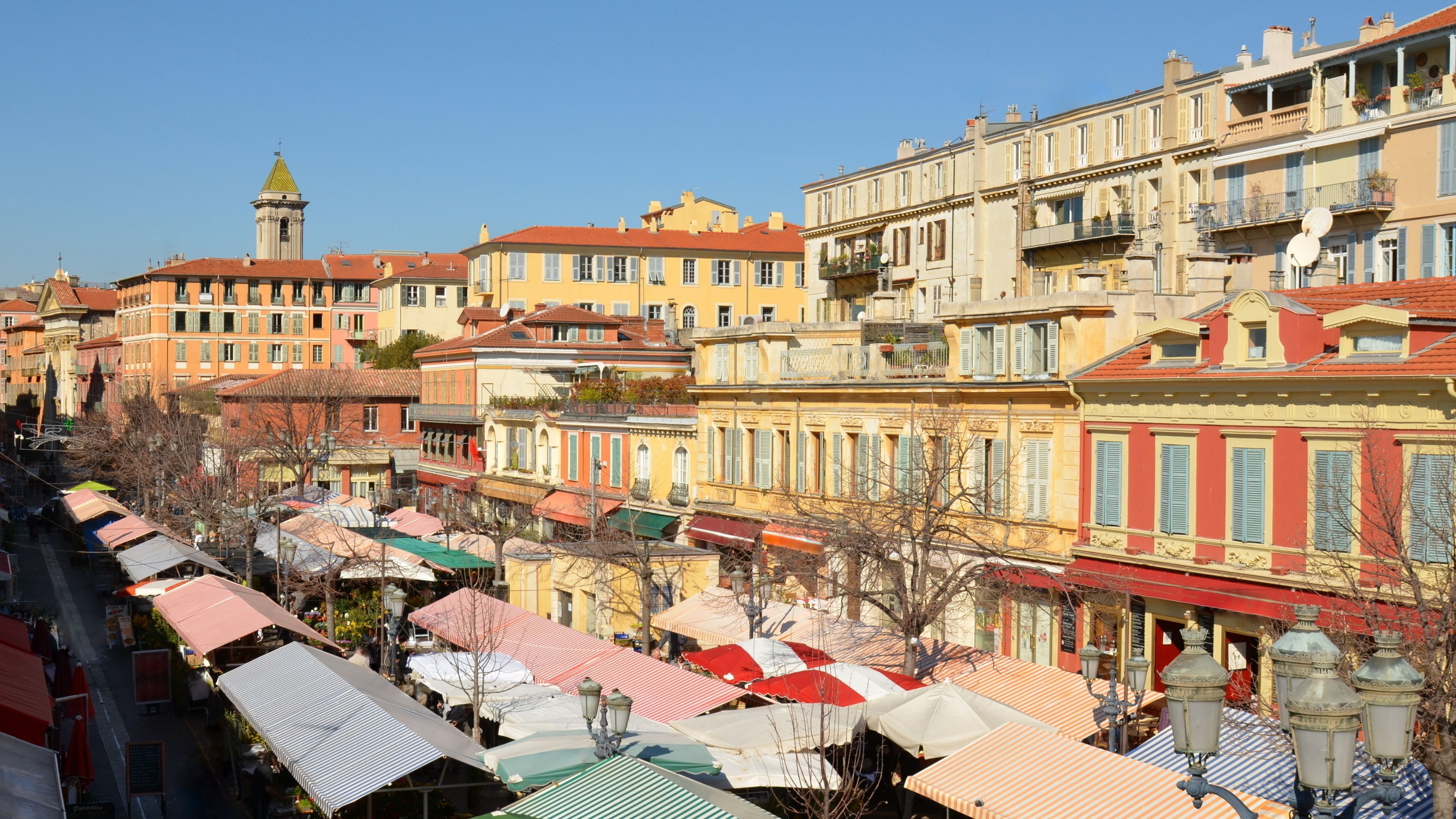 Nice old town