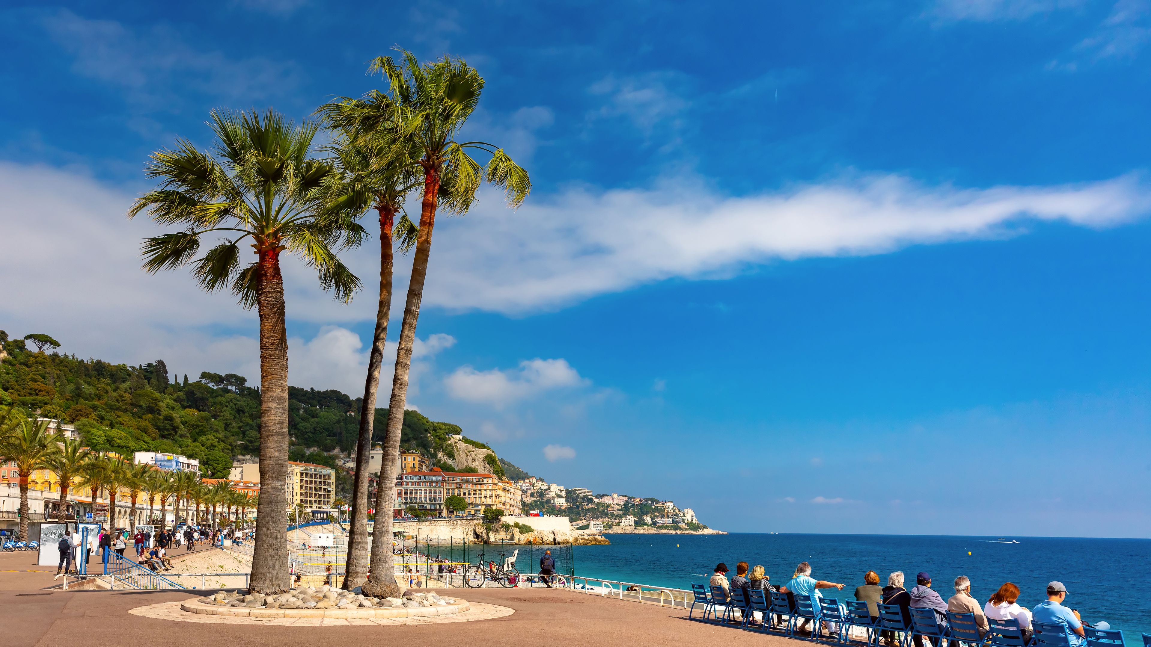 Promenade des Anglais - Nice