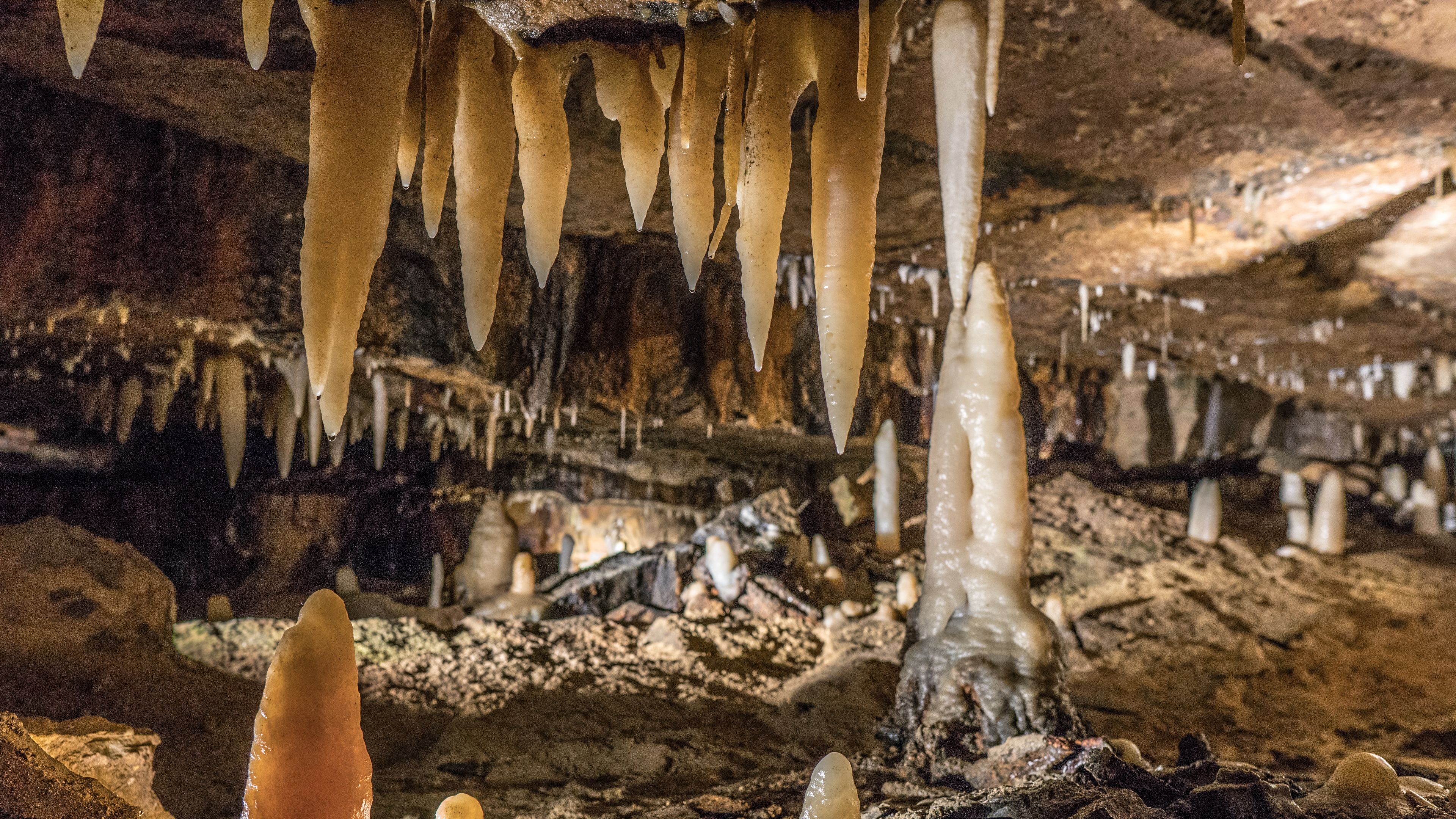ohio cave
