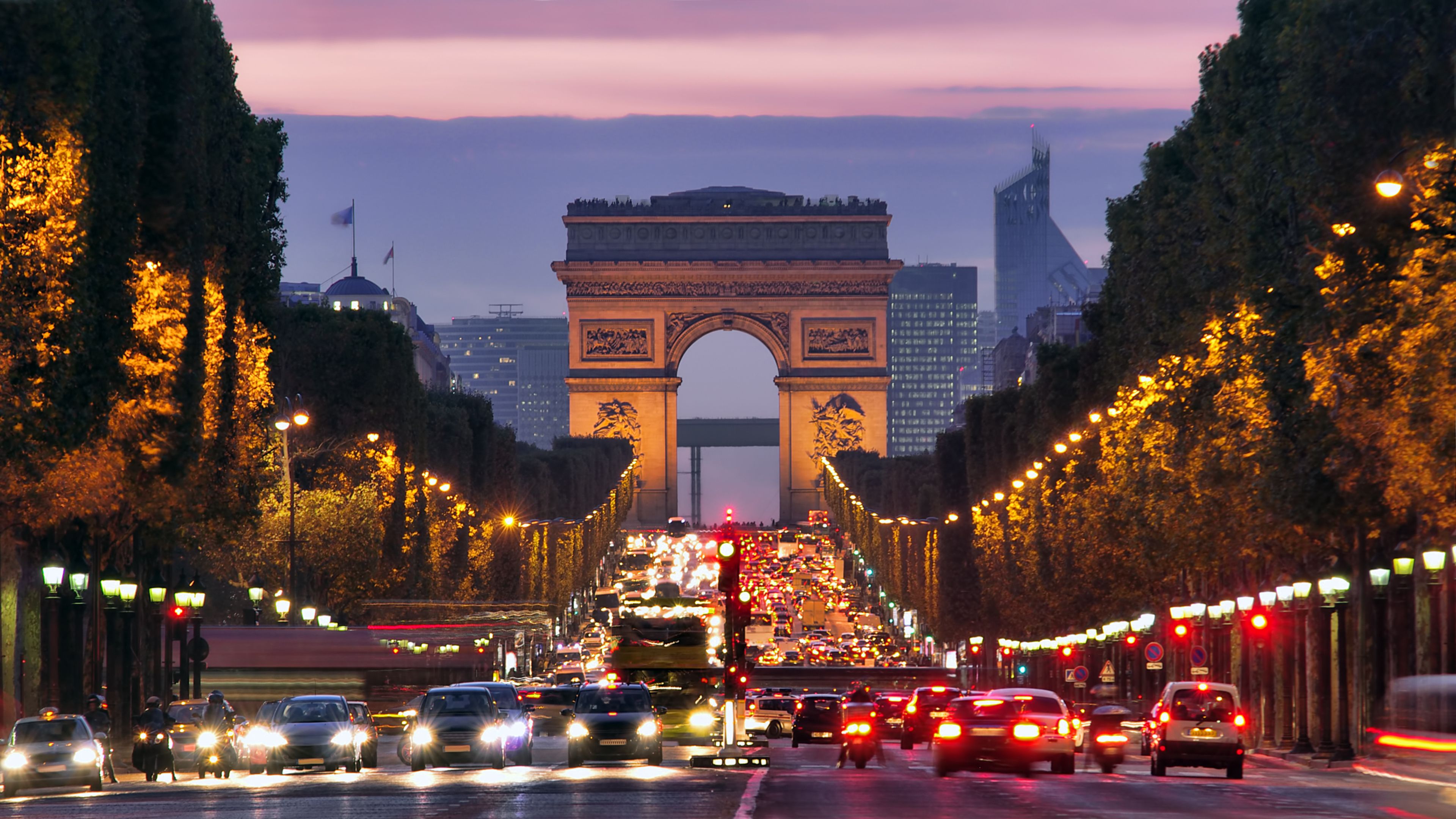 arc de triomphe arc de triomphe