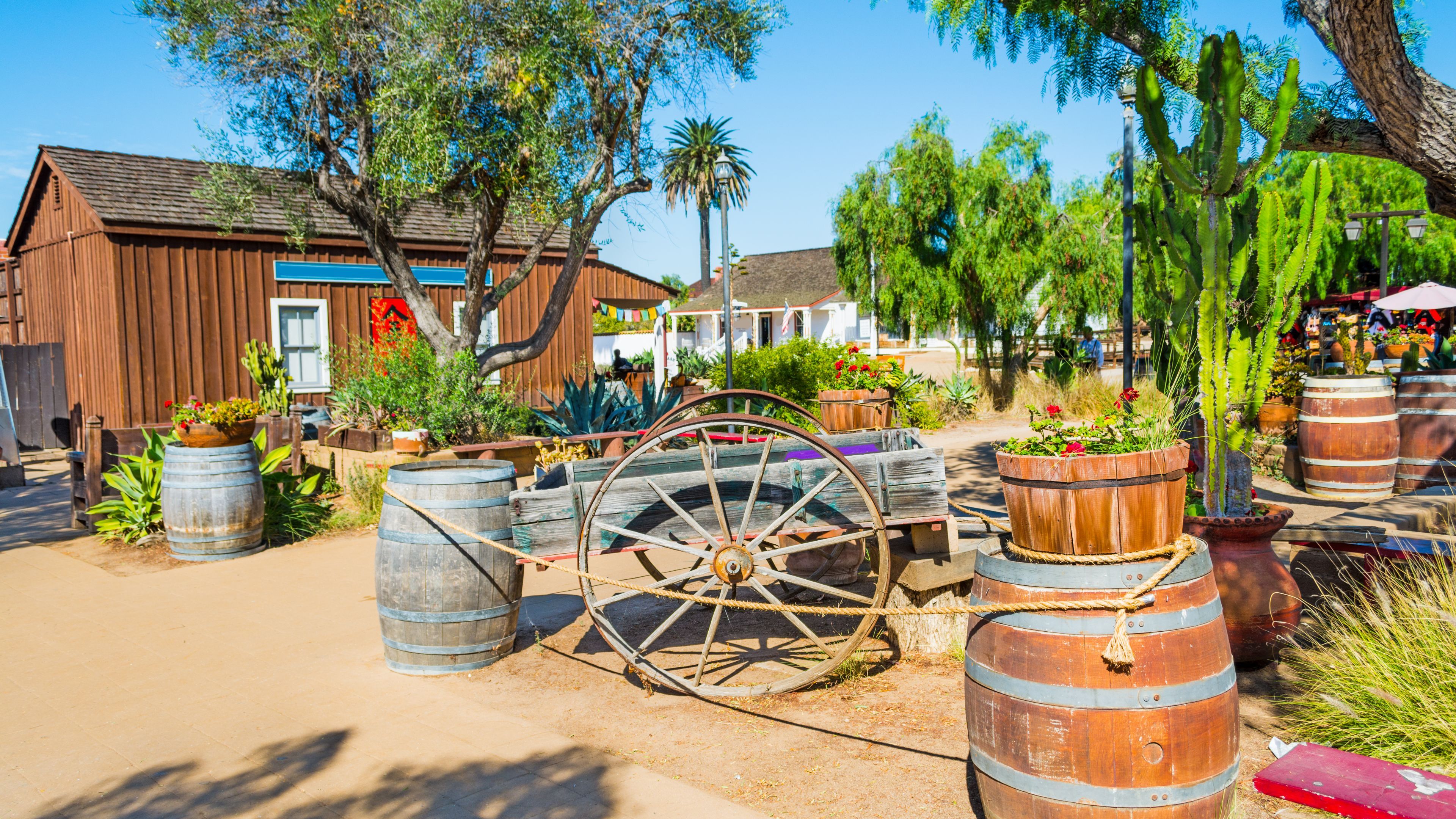 San-diego-neighborhood-old-town