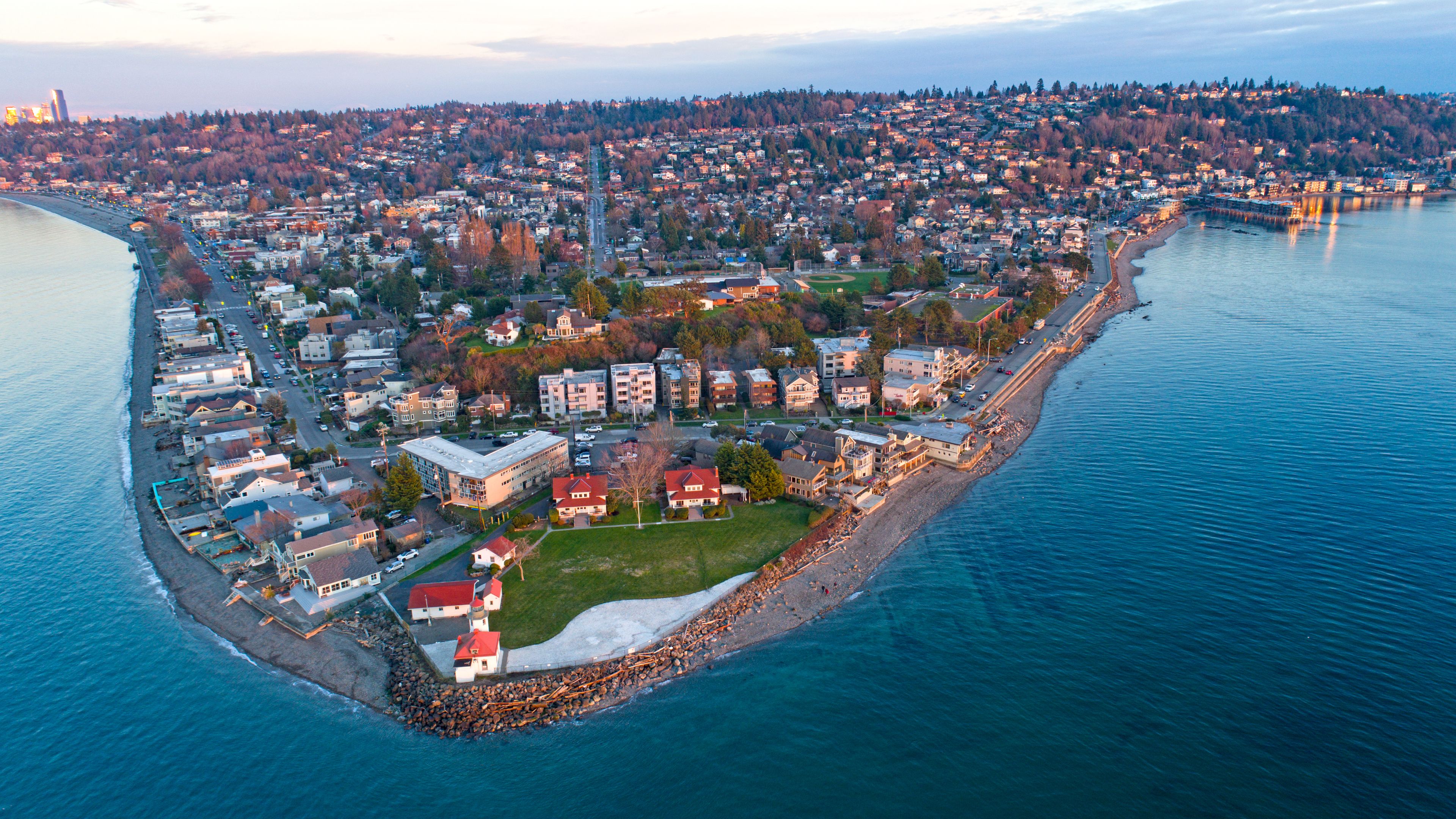 West Seattle West Seattle