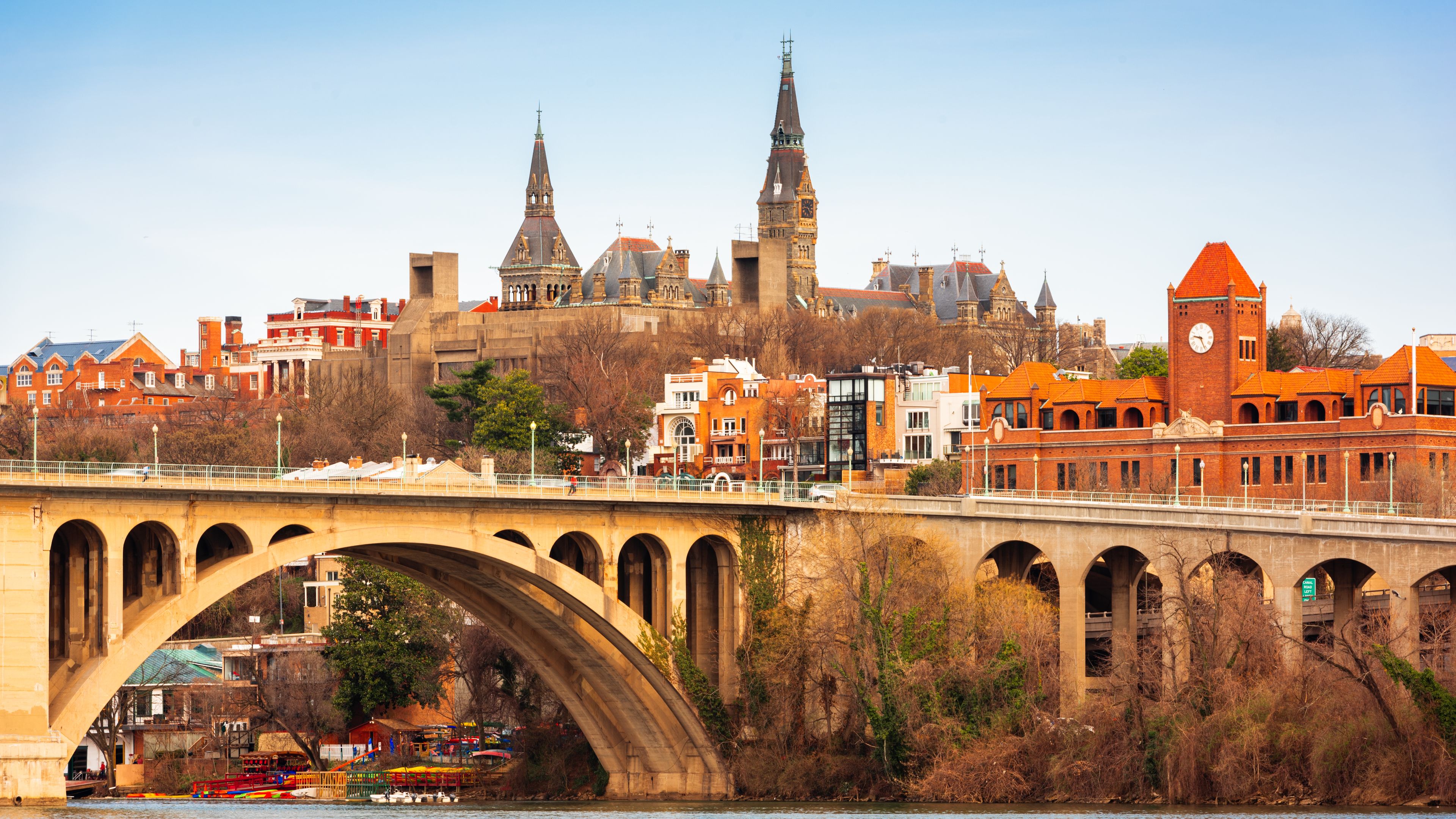 Georgetown Georgetown