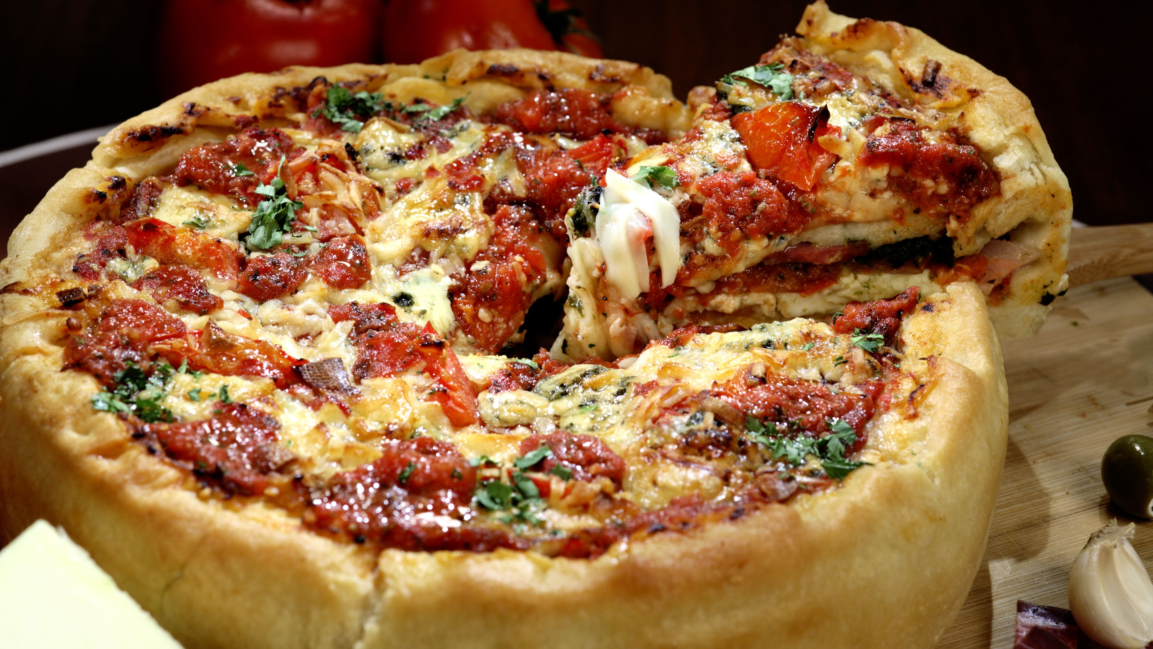 My Pi Pizza