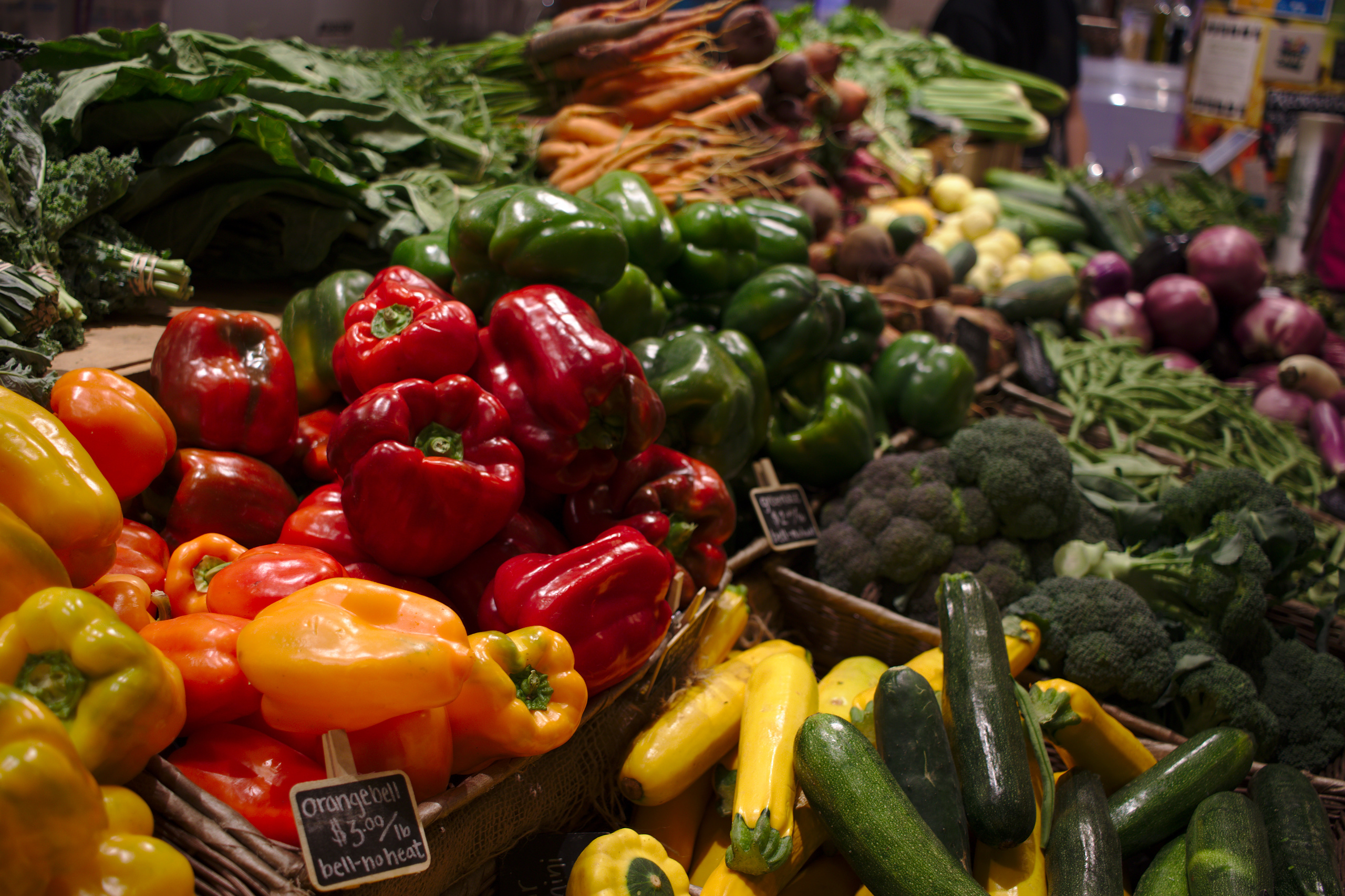 Fresh produce at Boston public Market; Shutterstock ID 1646248837; purchase_order: ; job: 1287385; client: Hertz US; other: Anastasiia