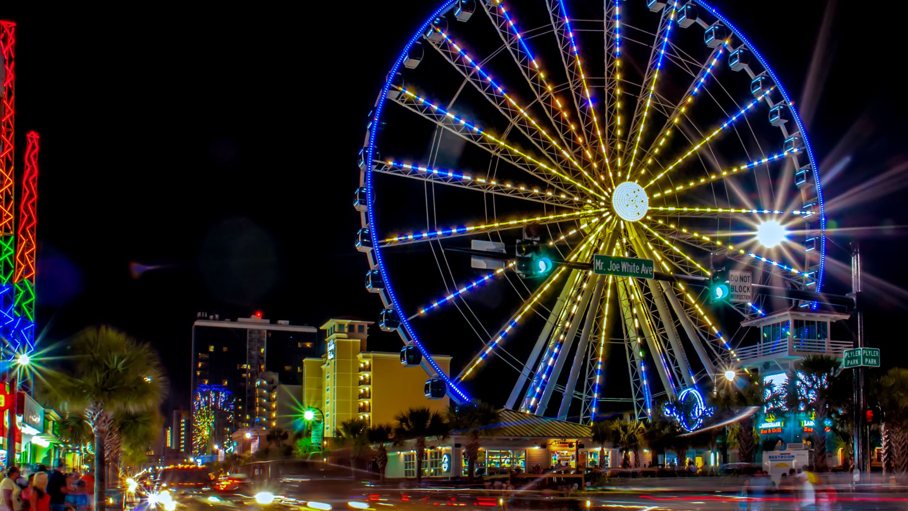 ferris wheel 