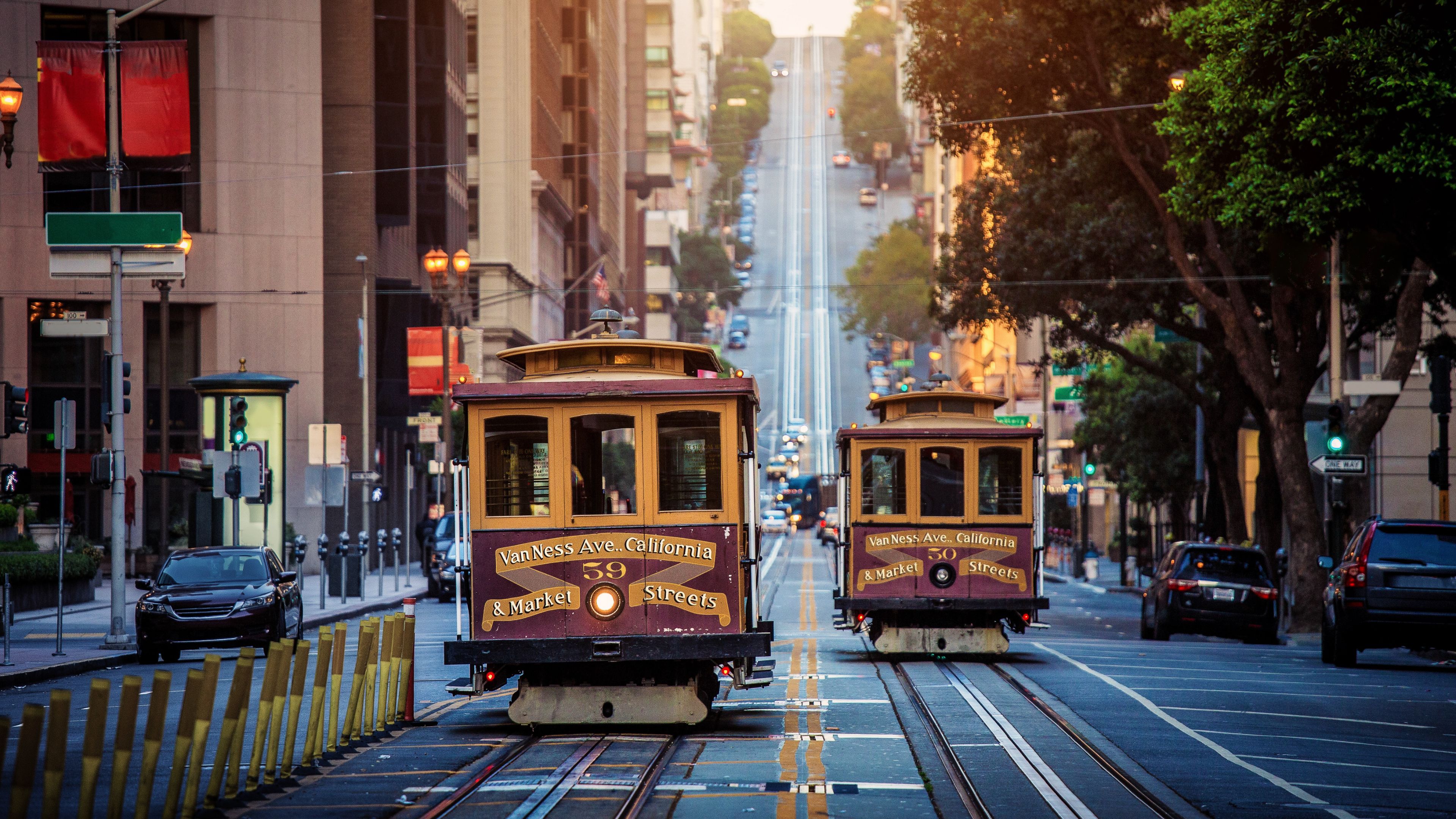 cable car