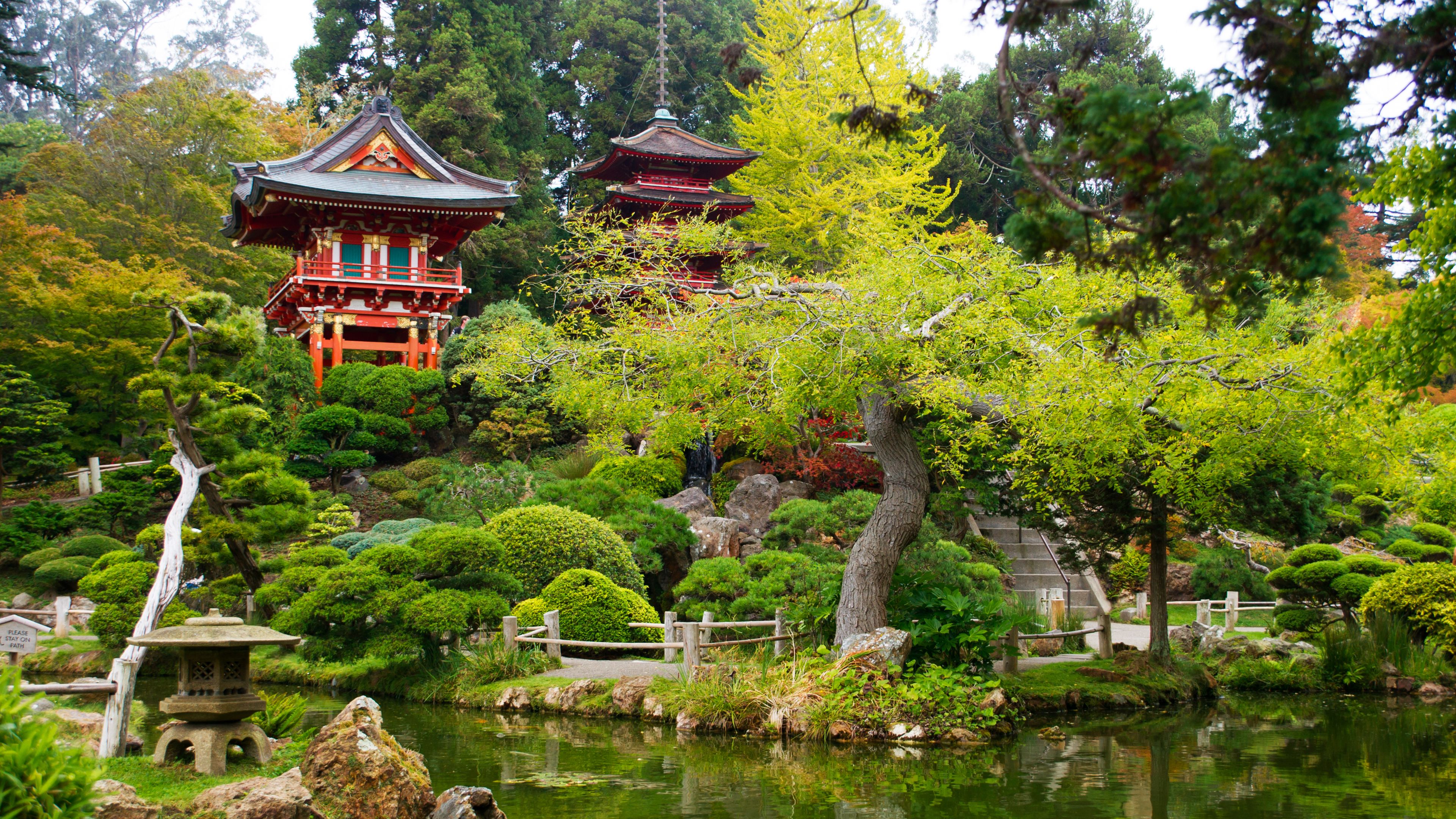 golden gate park