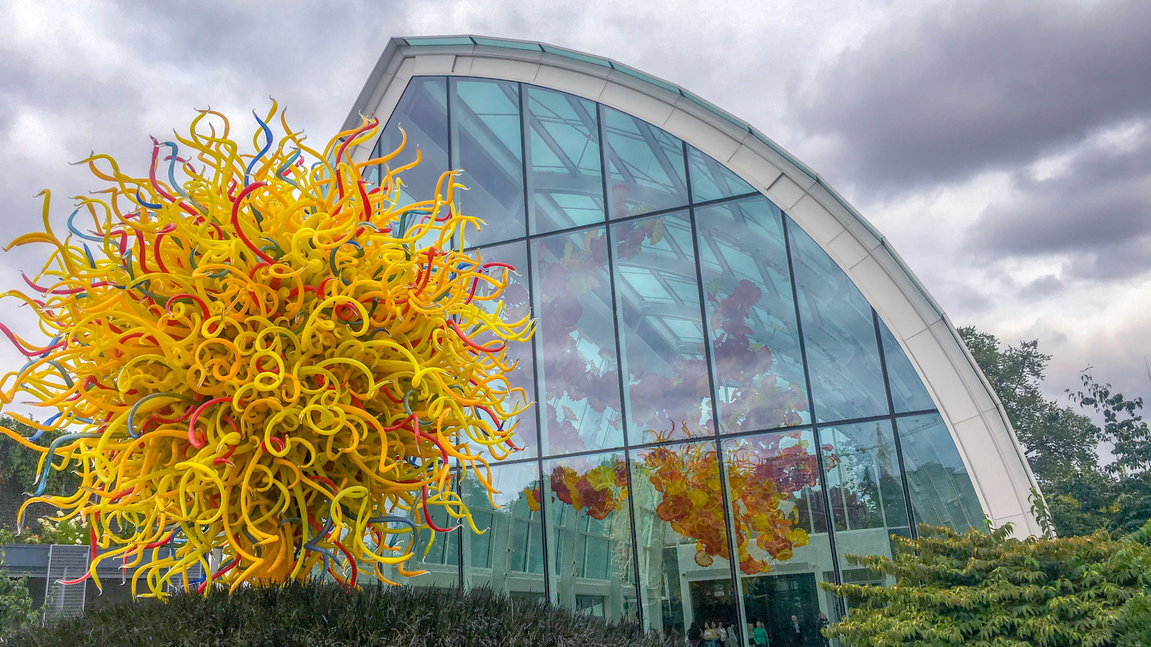 Chihuly garden and glass Chihuly garden and glass
