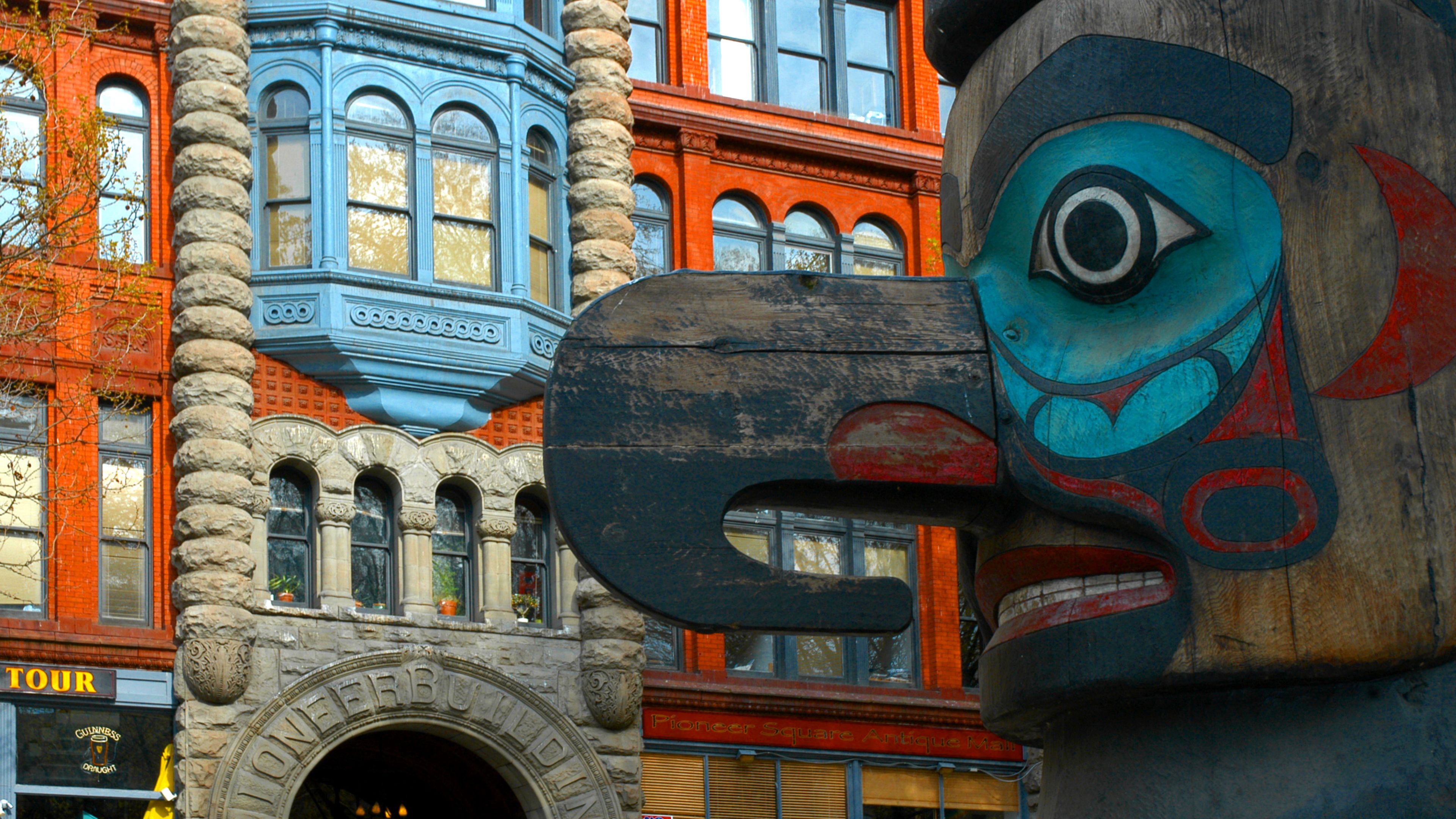 pioneer square pioneer square