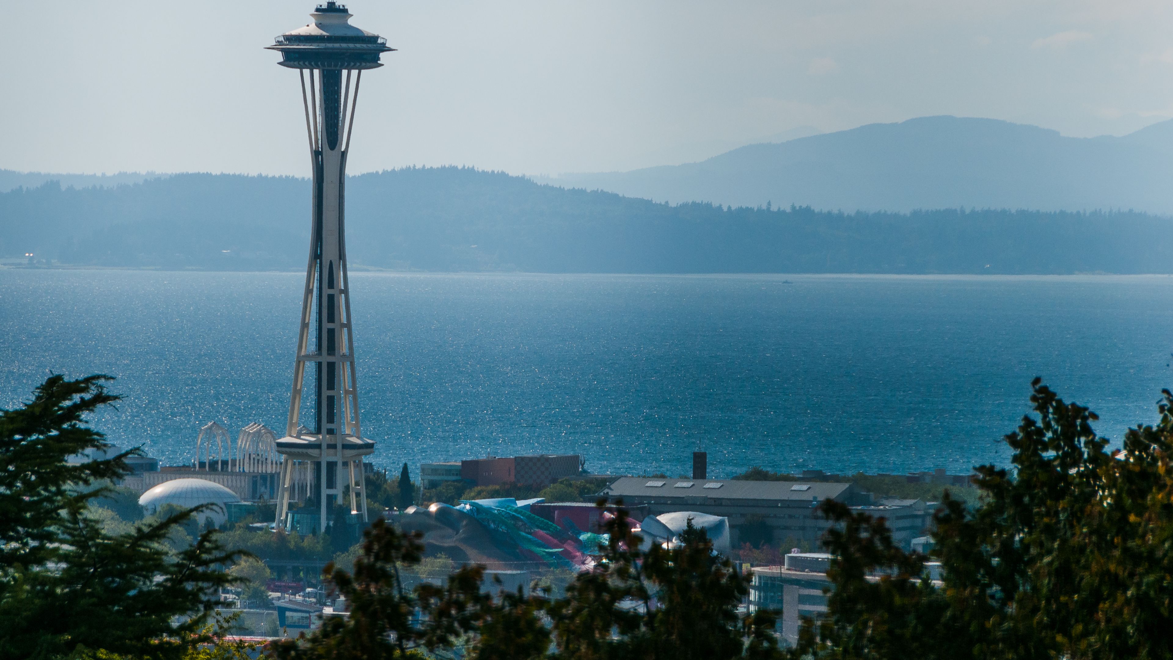 space needle space needle