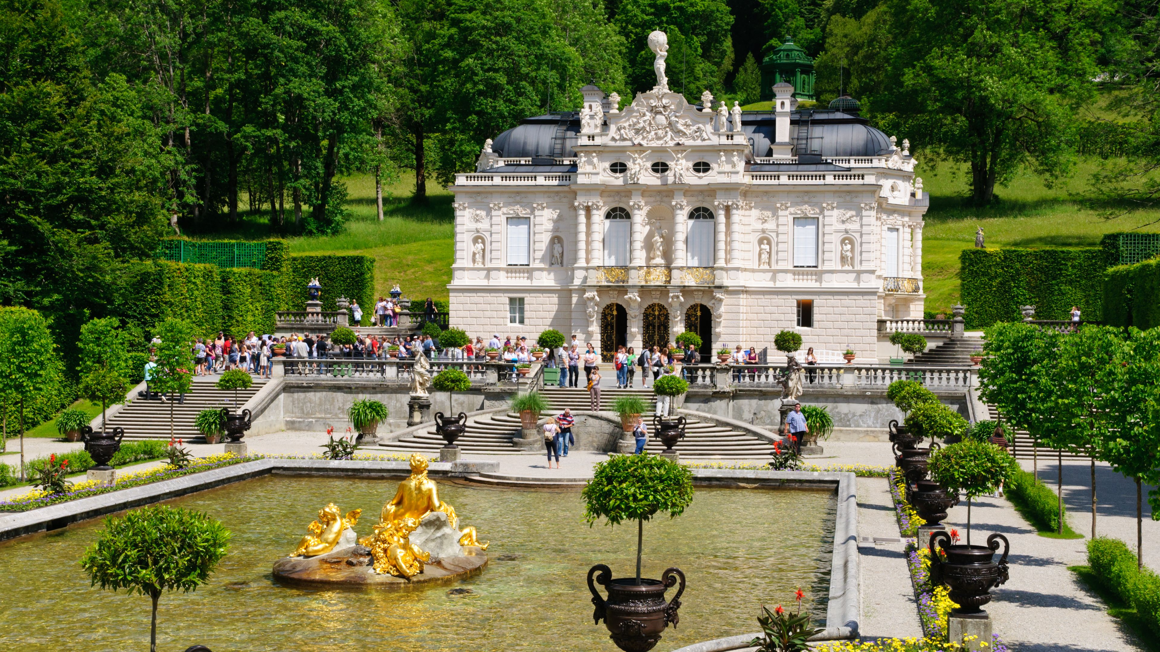 Linderhof Palace