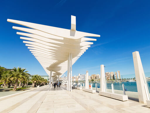 Muelle Uno Muelle Uno