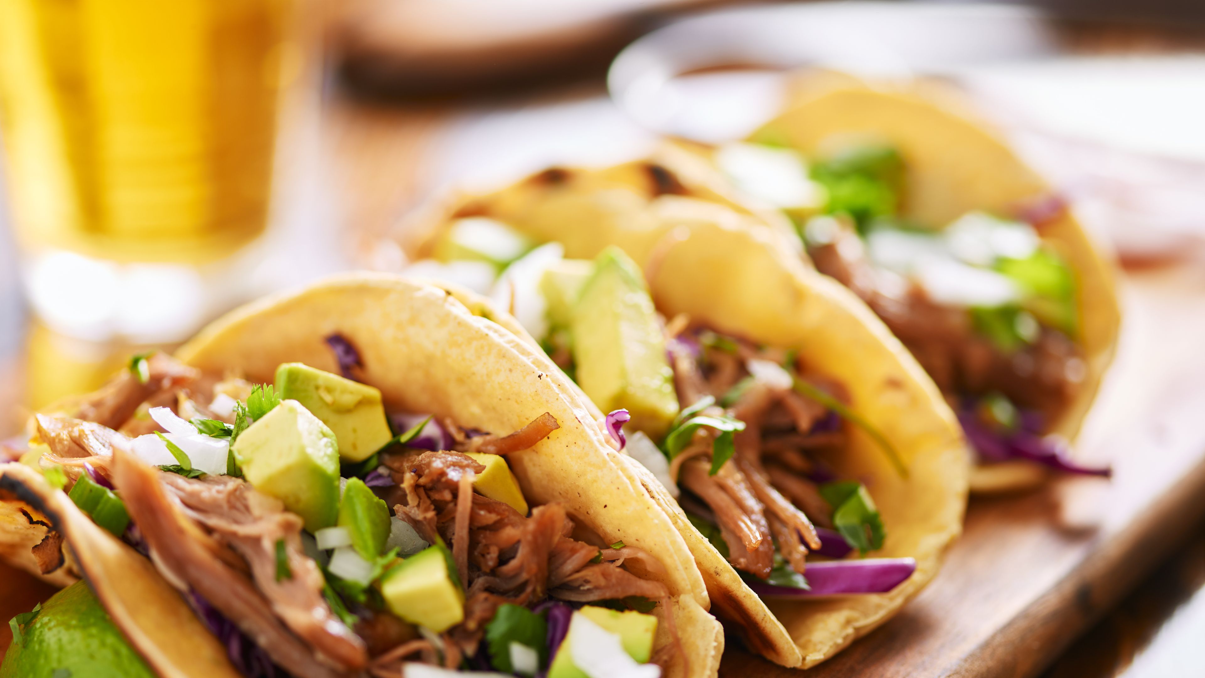 Tacos in San Jose