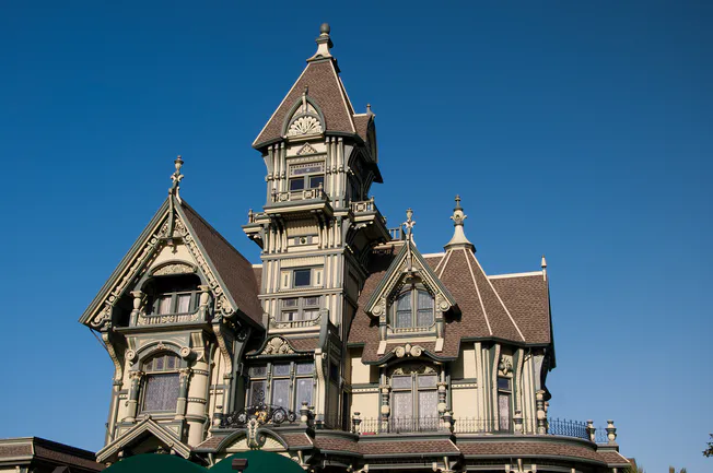 Carson Mansion