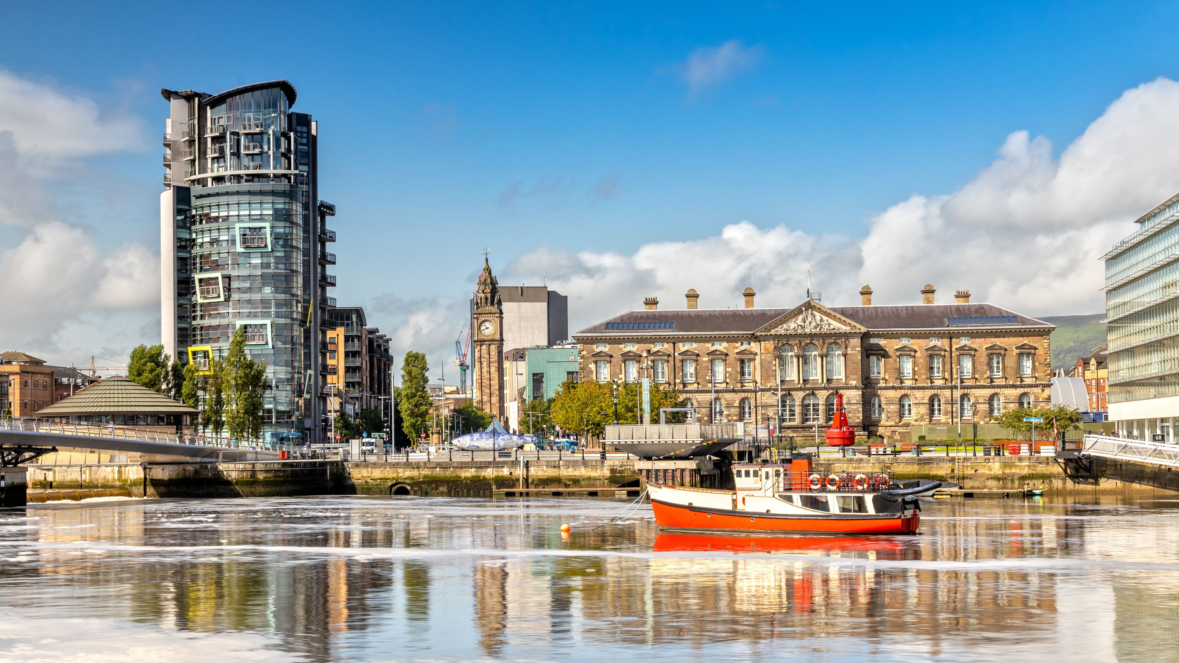 Top 10 Belfast Attractions
